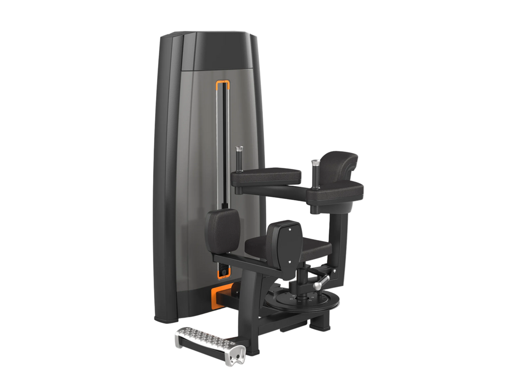 Rotary Torso Machine