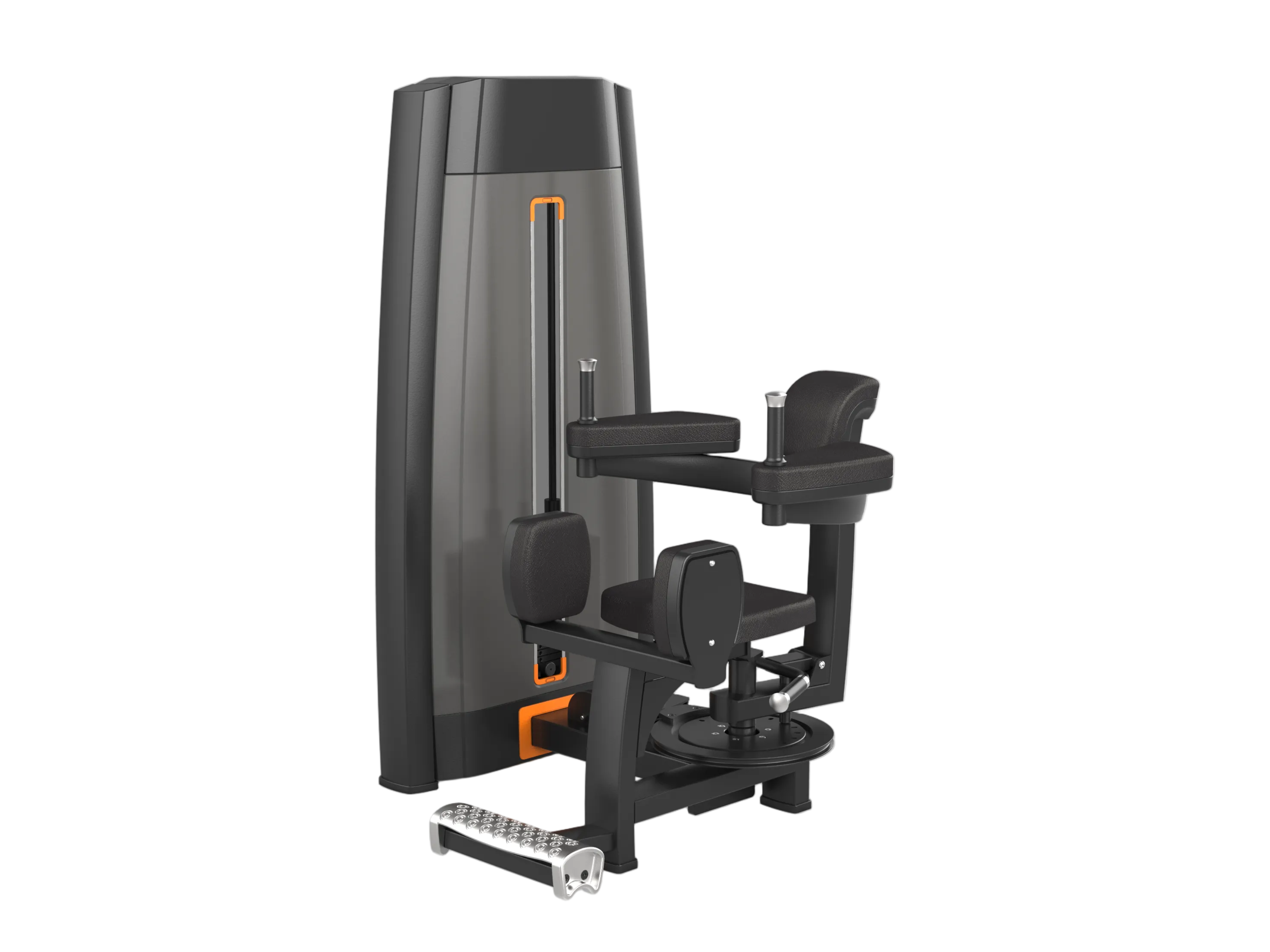 Rotary Torso Machine