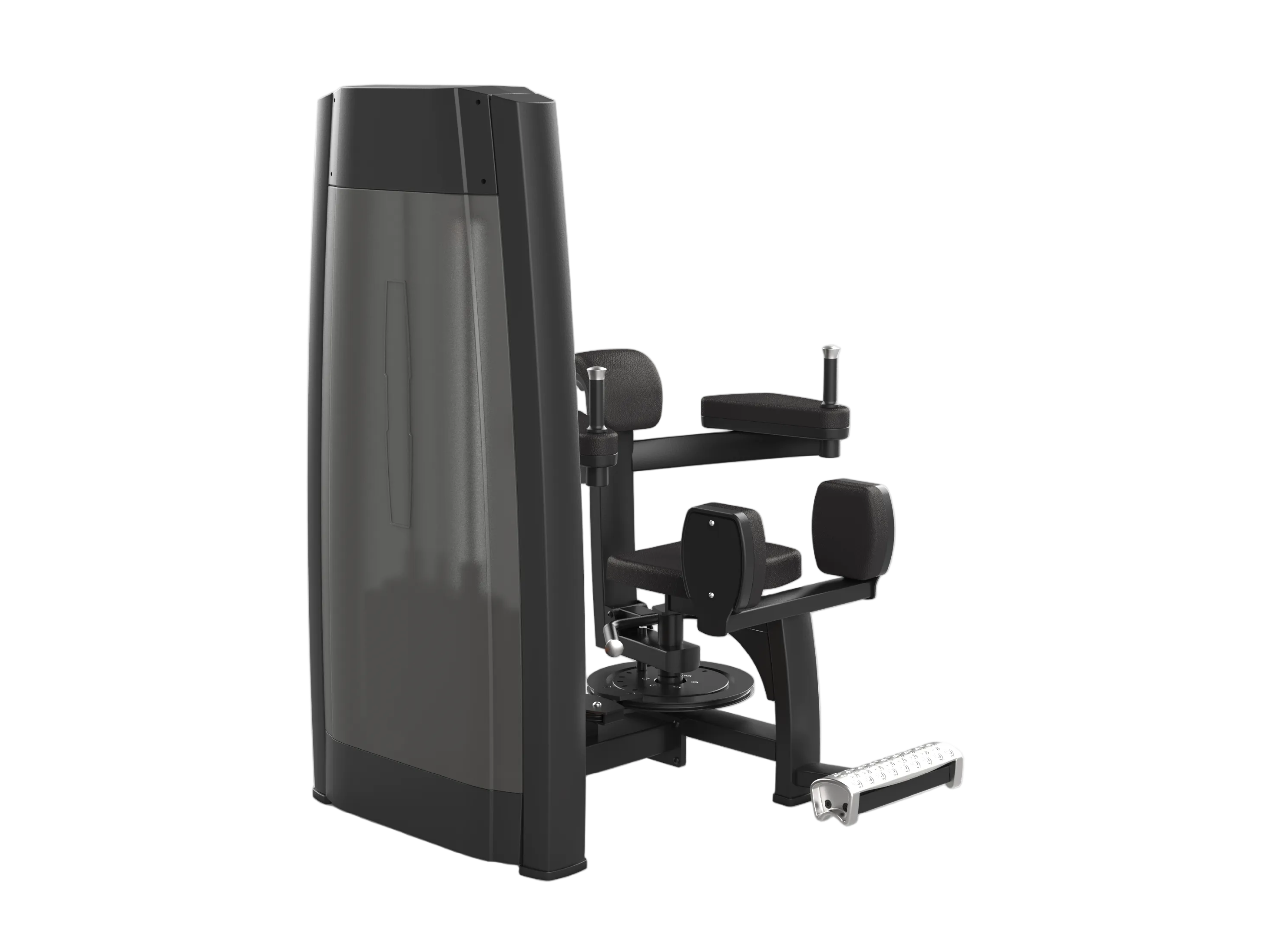 Rotary Torso Machine