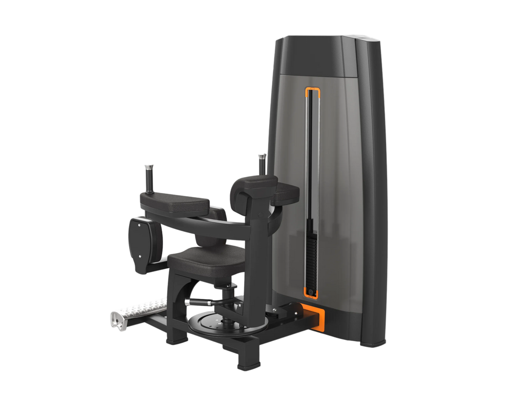 Rotary Torso Machine