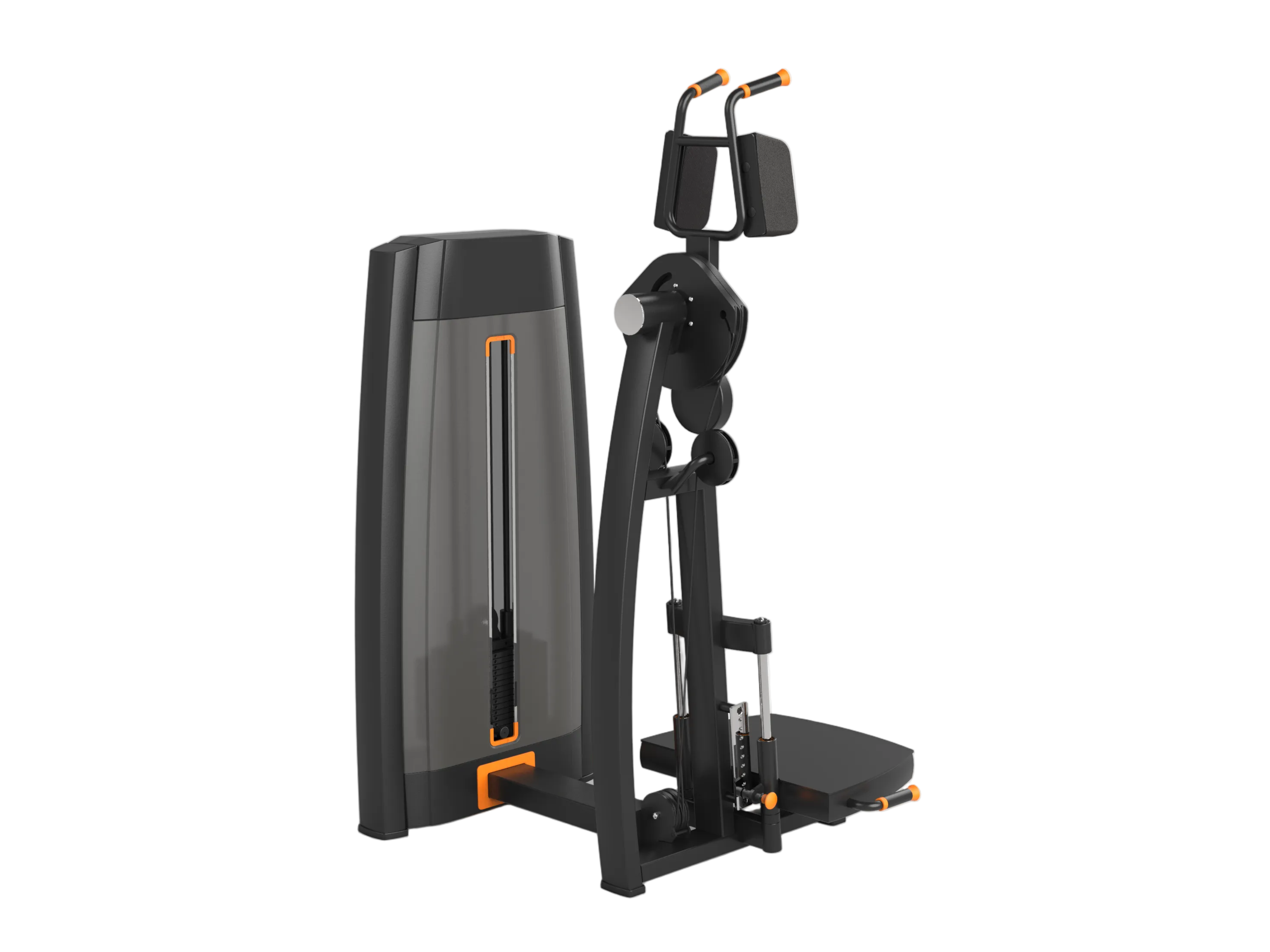 Side Turning Machine