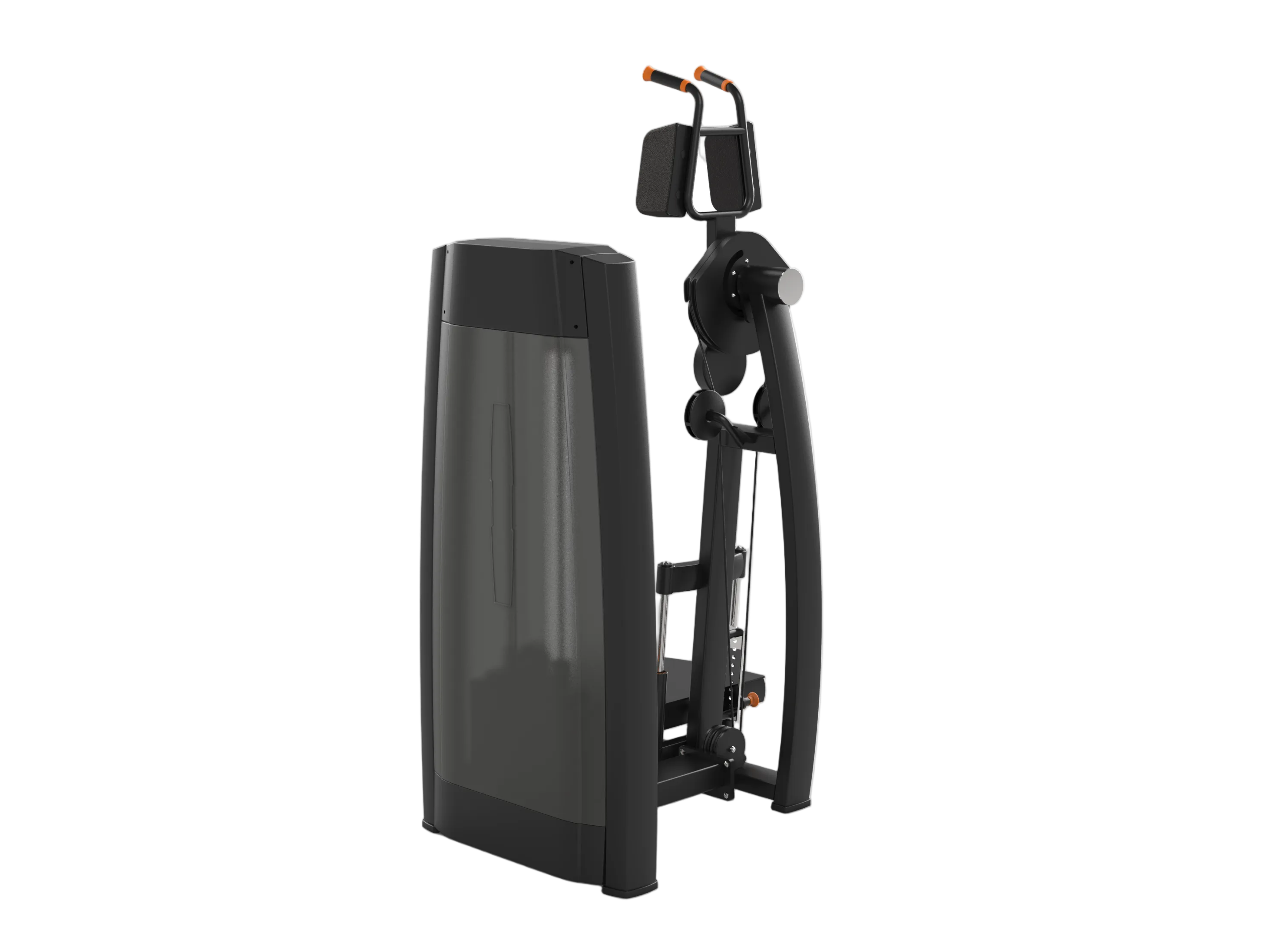 Side Turning Machine