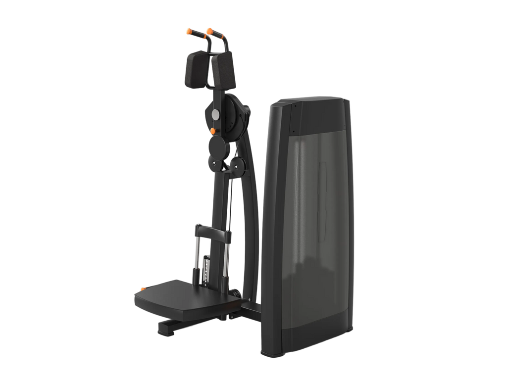 Side Turning Machine