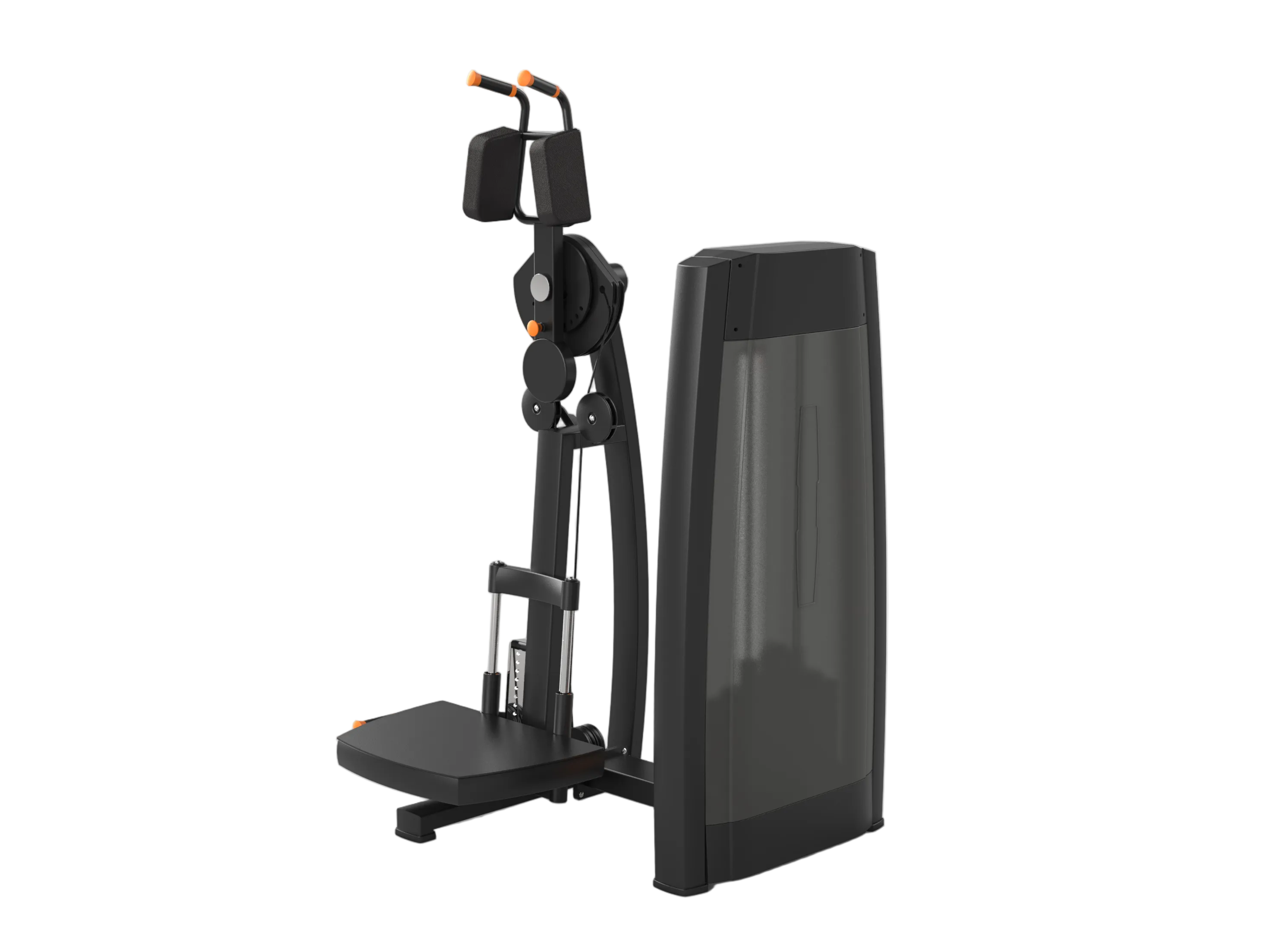 Side Turning Machine
