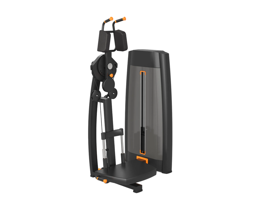 Side Turning Machine