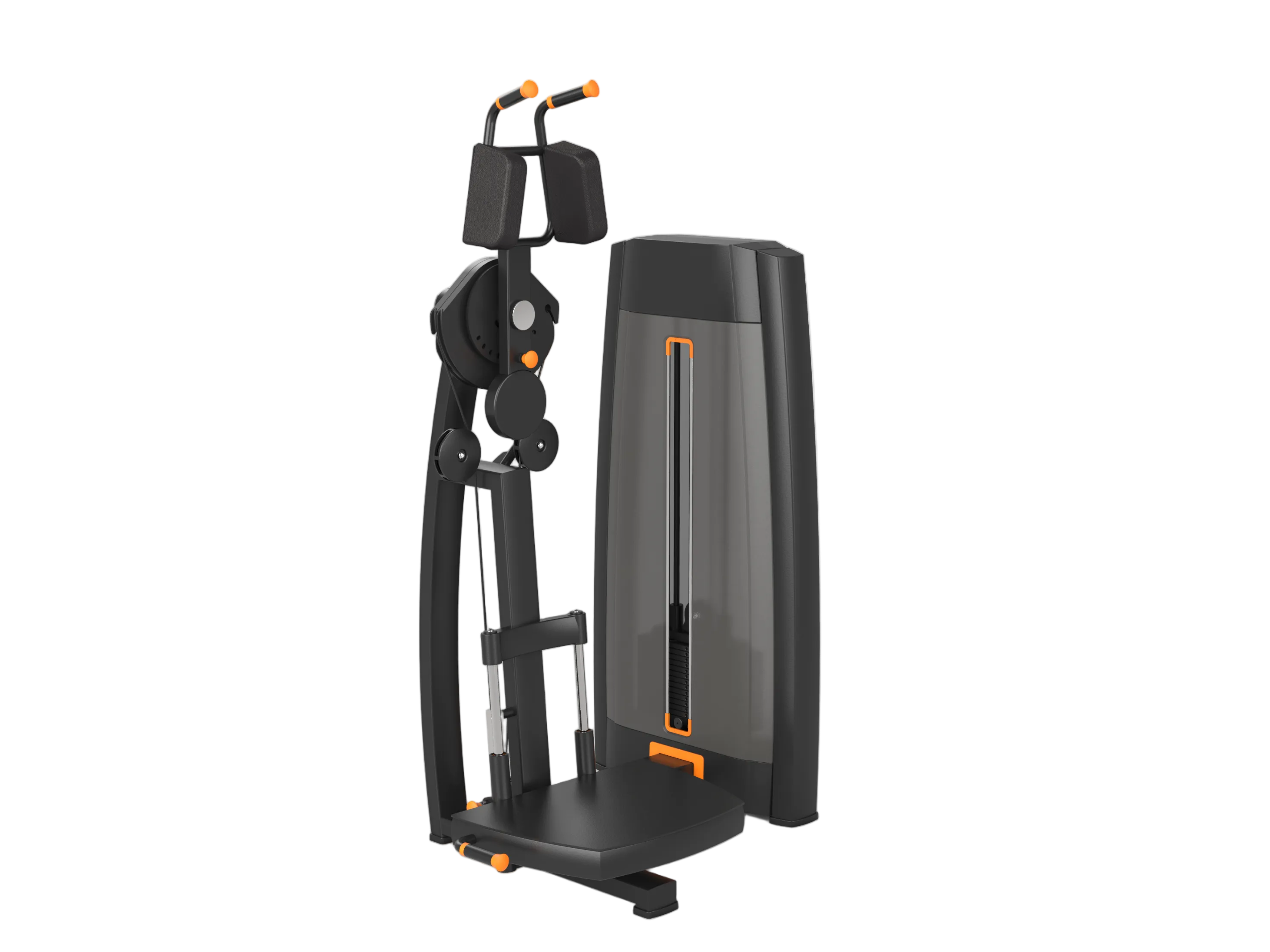 Side Turning Machine
