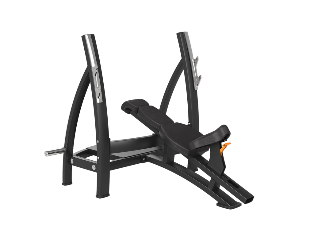 Olympic Incline Bench
