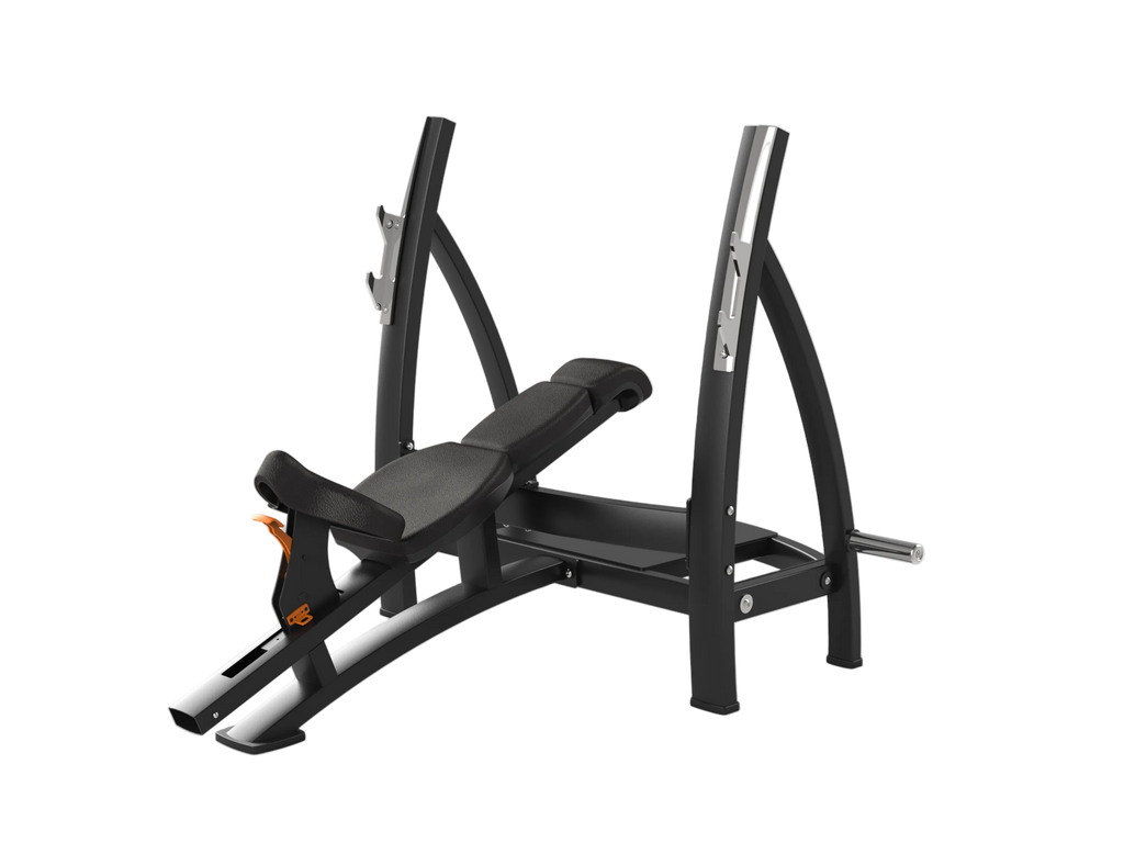 Olympic Incline Bench