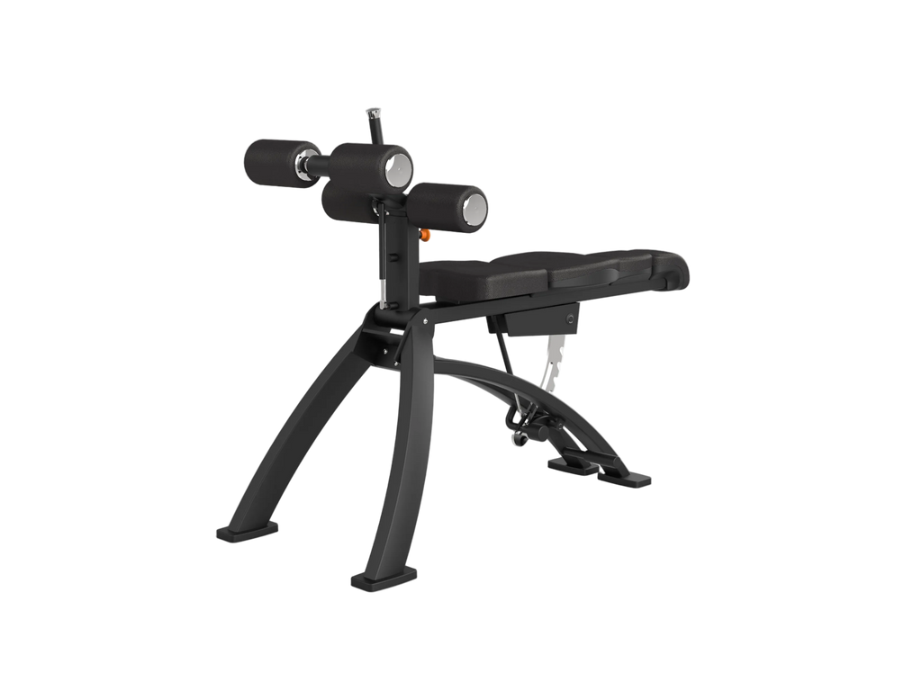 Flat/Decline Adjustable Bench