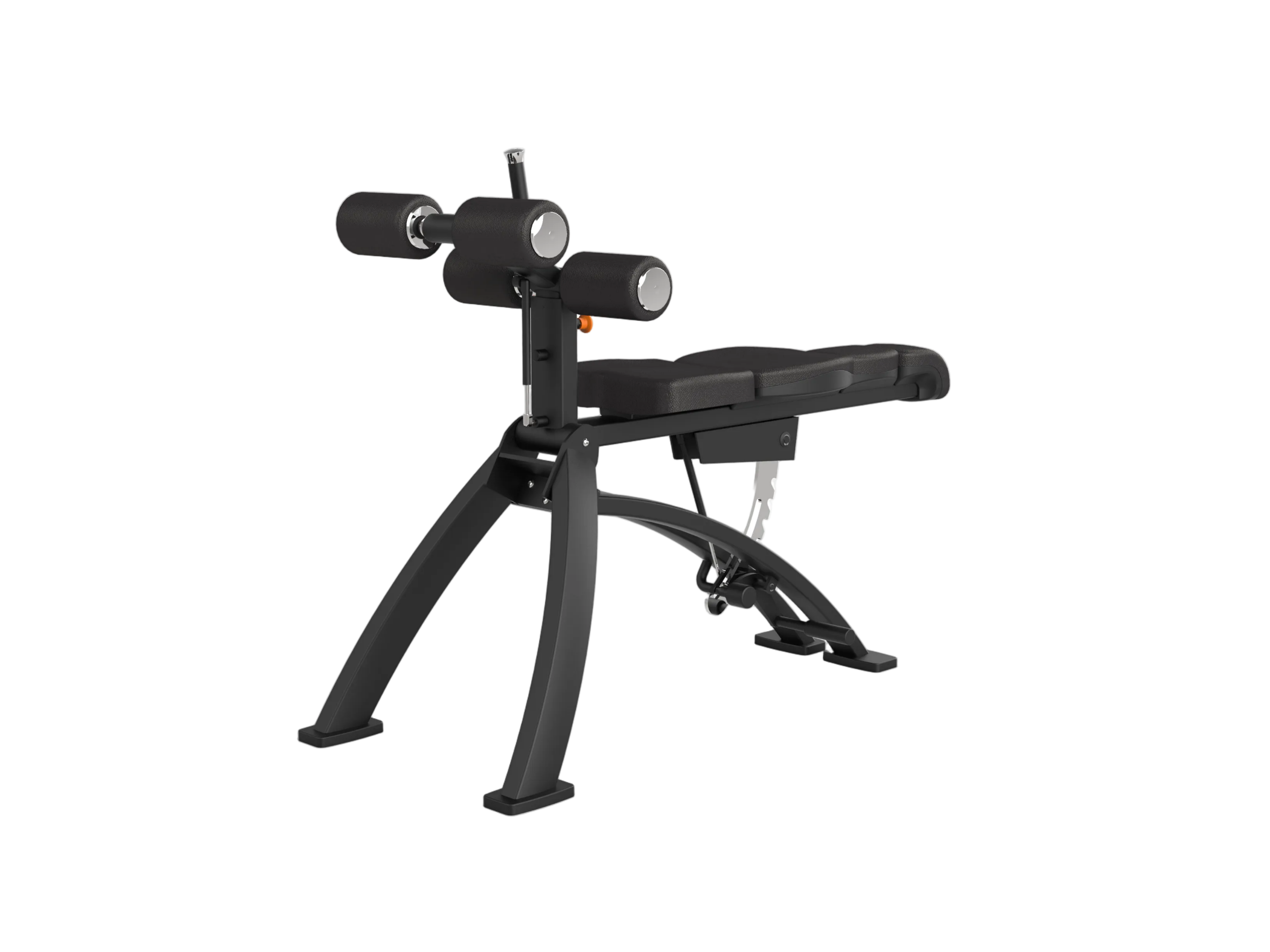 Flat/Decline Adjustable Bench