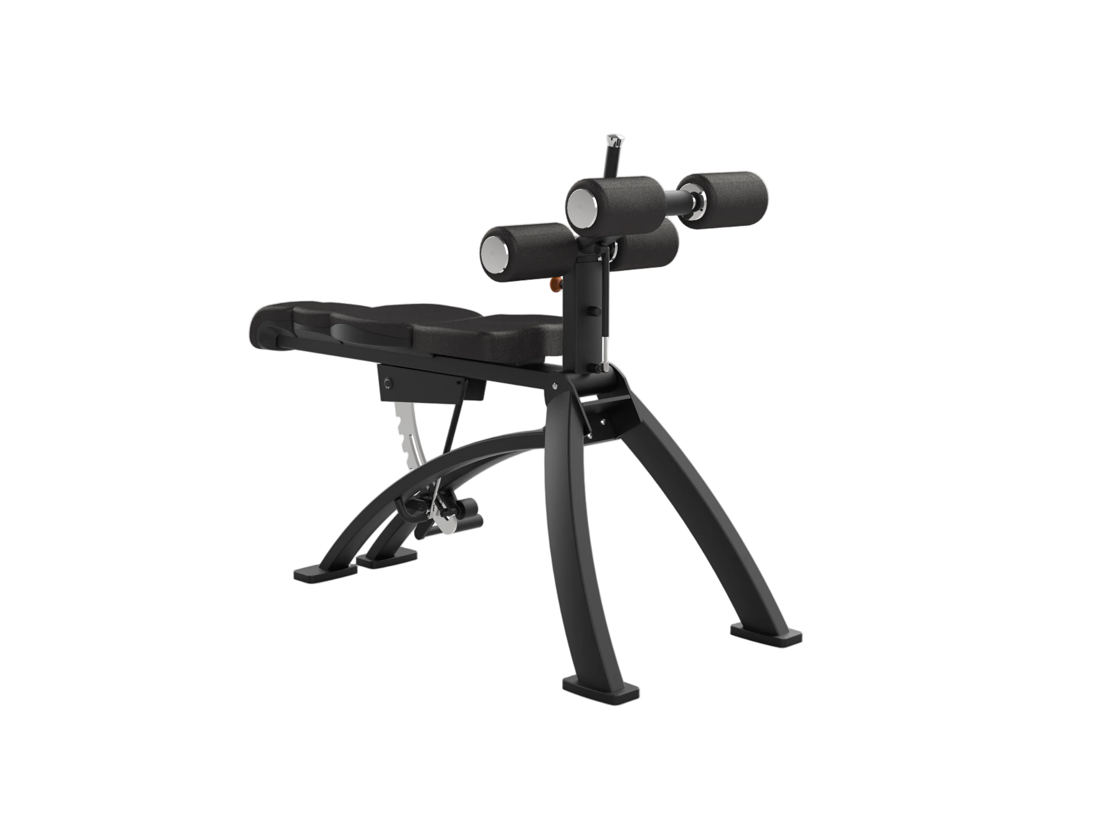 Flat/Decline Adjustable Bench