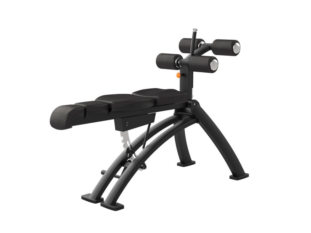 Flat/Decline Adjustable Bench