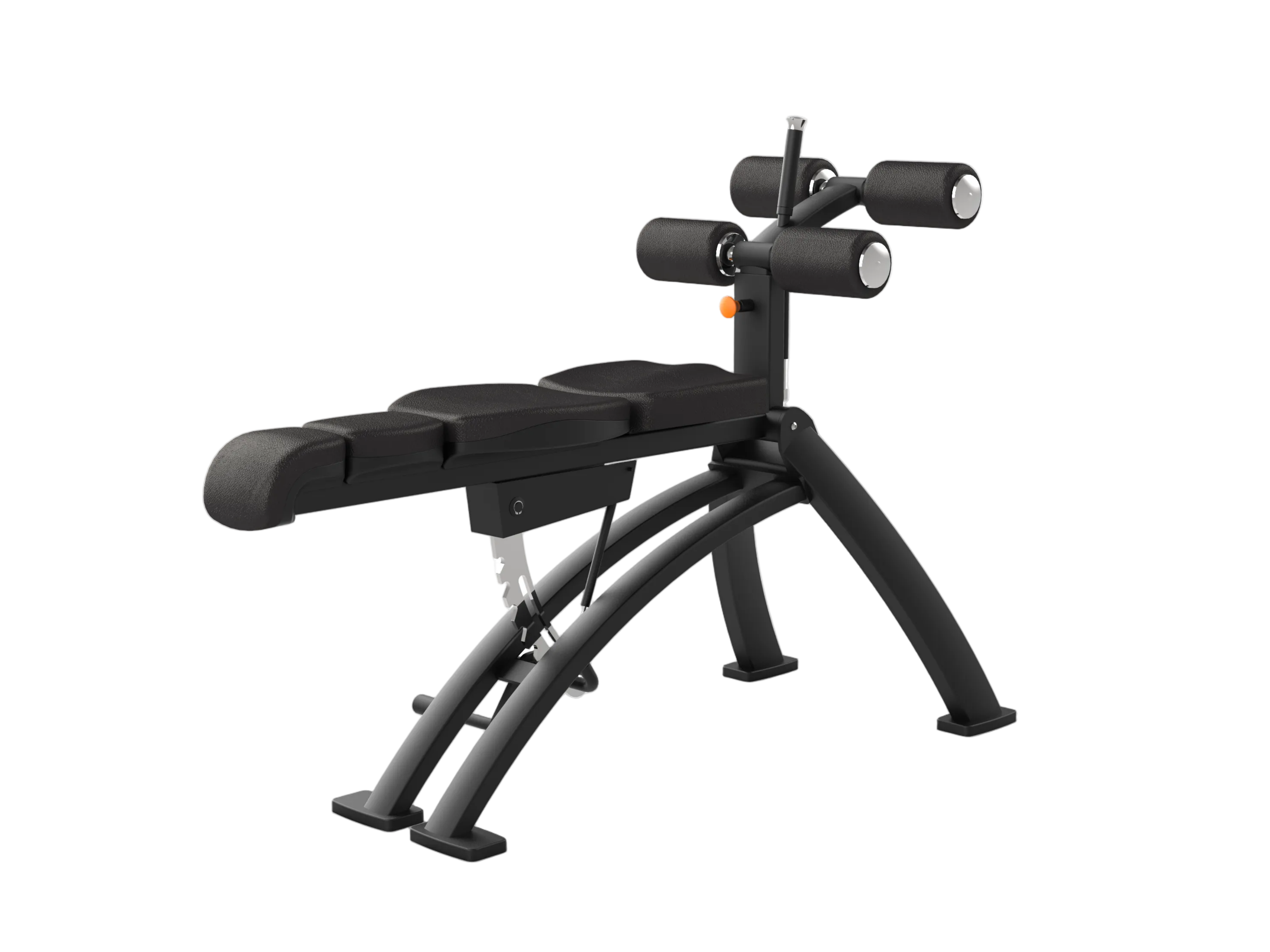 Flat/Decline Adjustable Bench