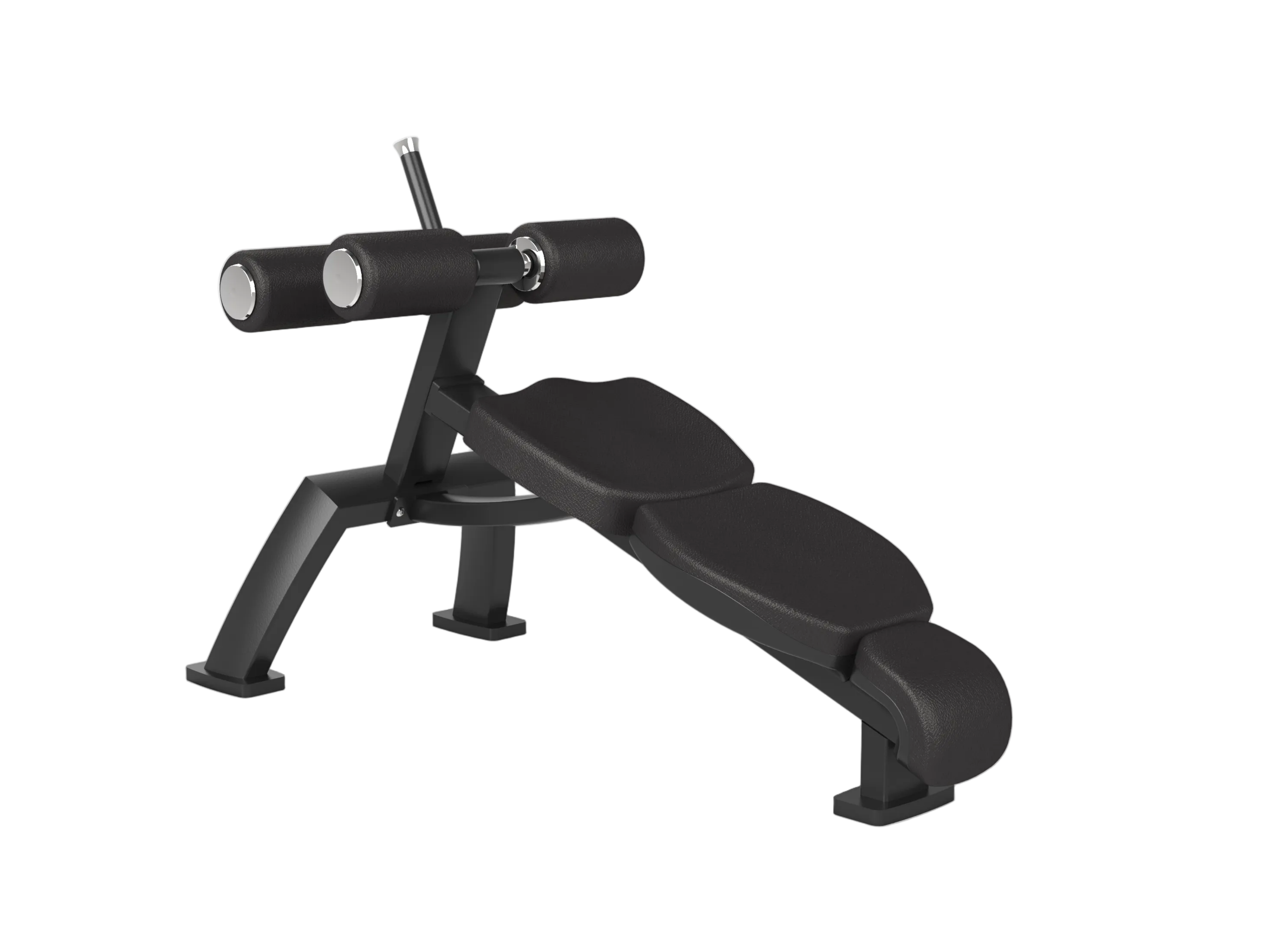 Fixed Angle Sit-Up Bench