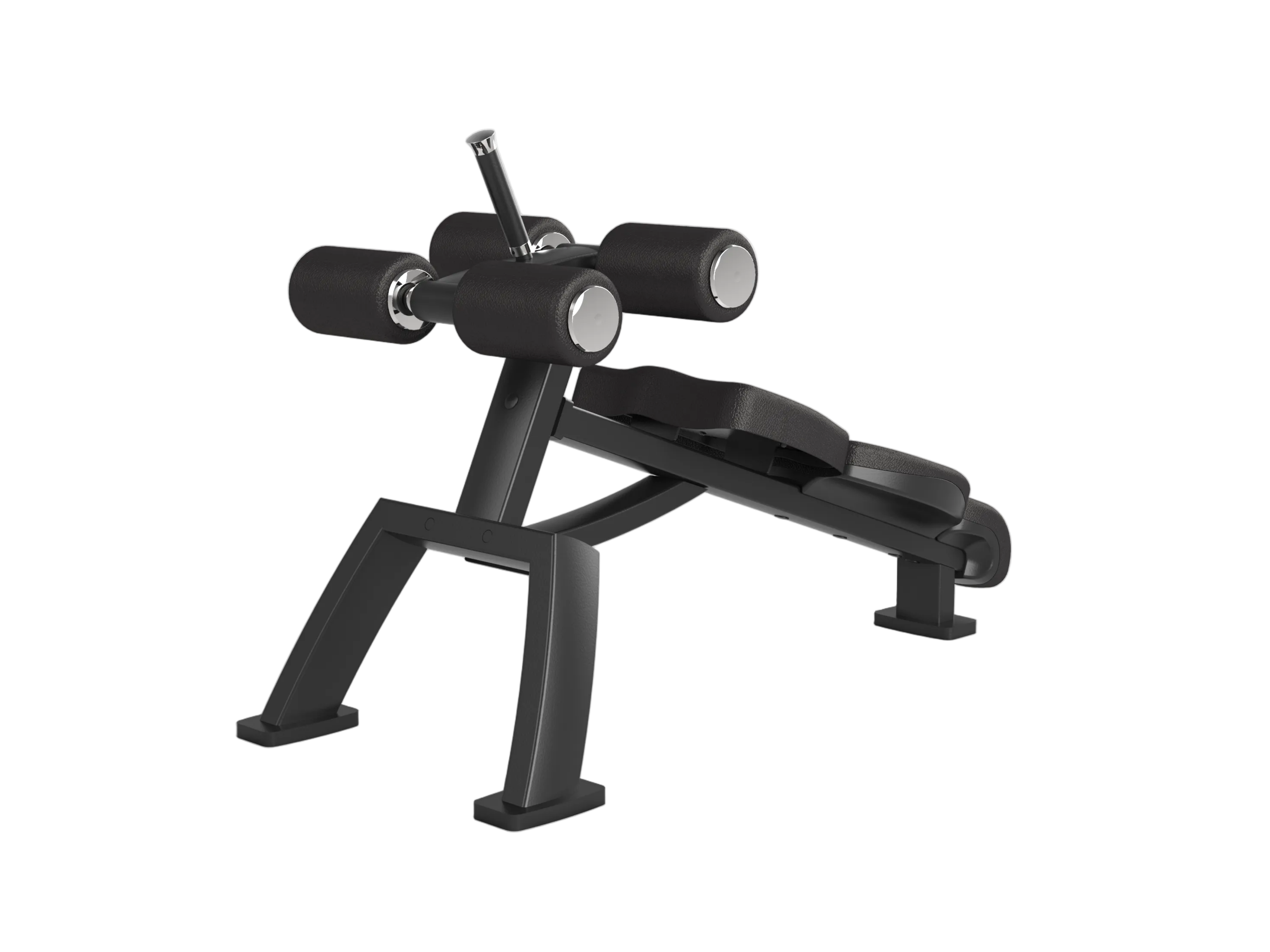 Fixed Angle Sit-Up Bench