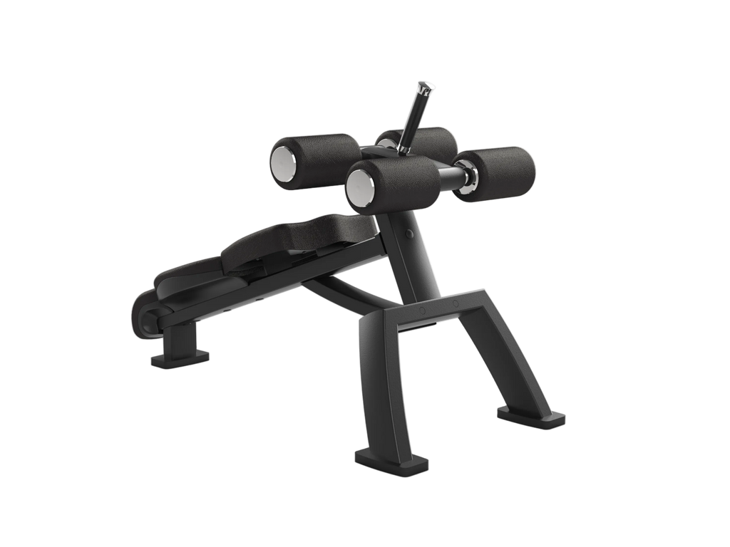 Fixed Angle Sit-Up Bench