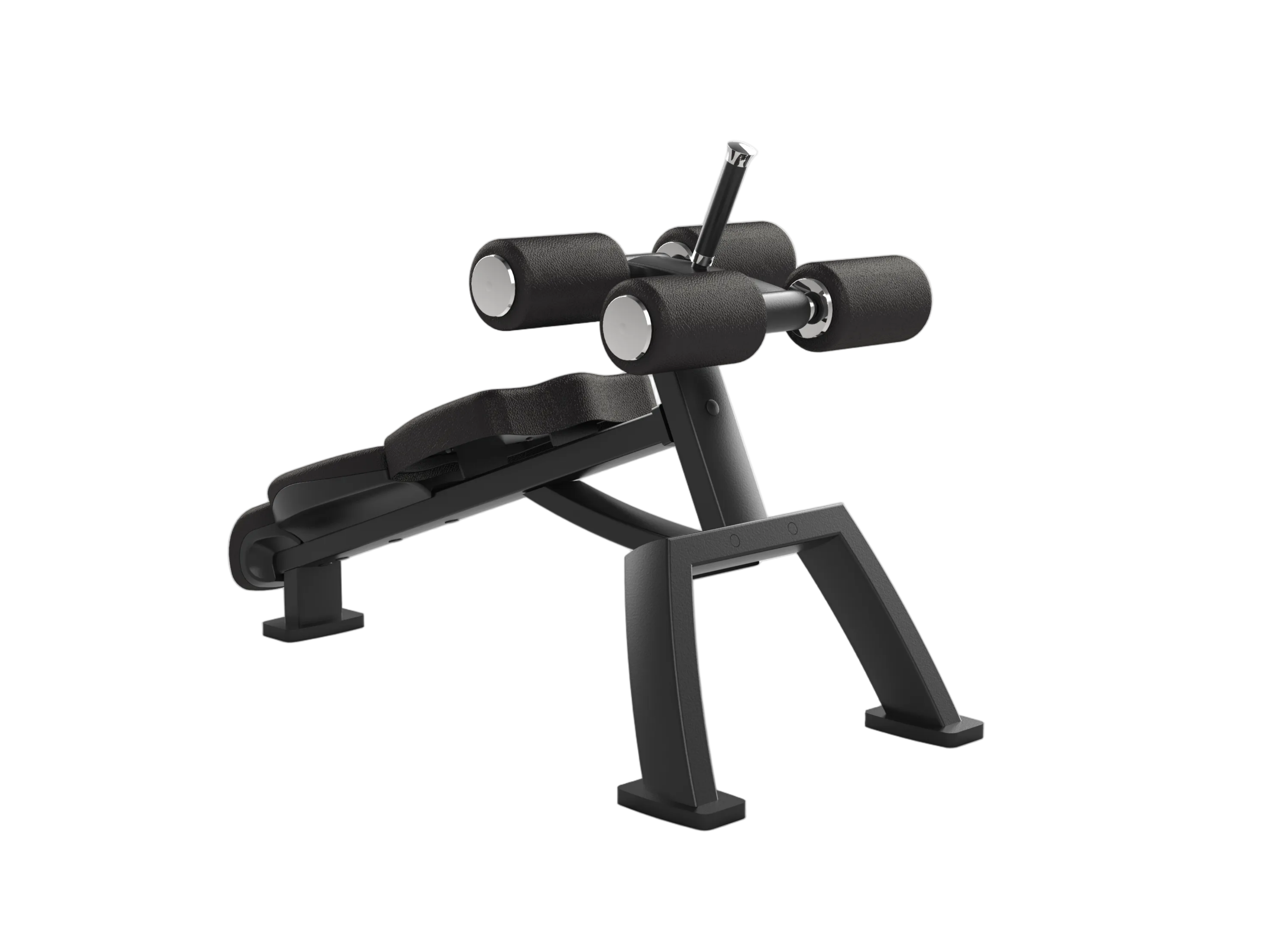 Fixed Angle Sit-Up Bench