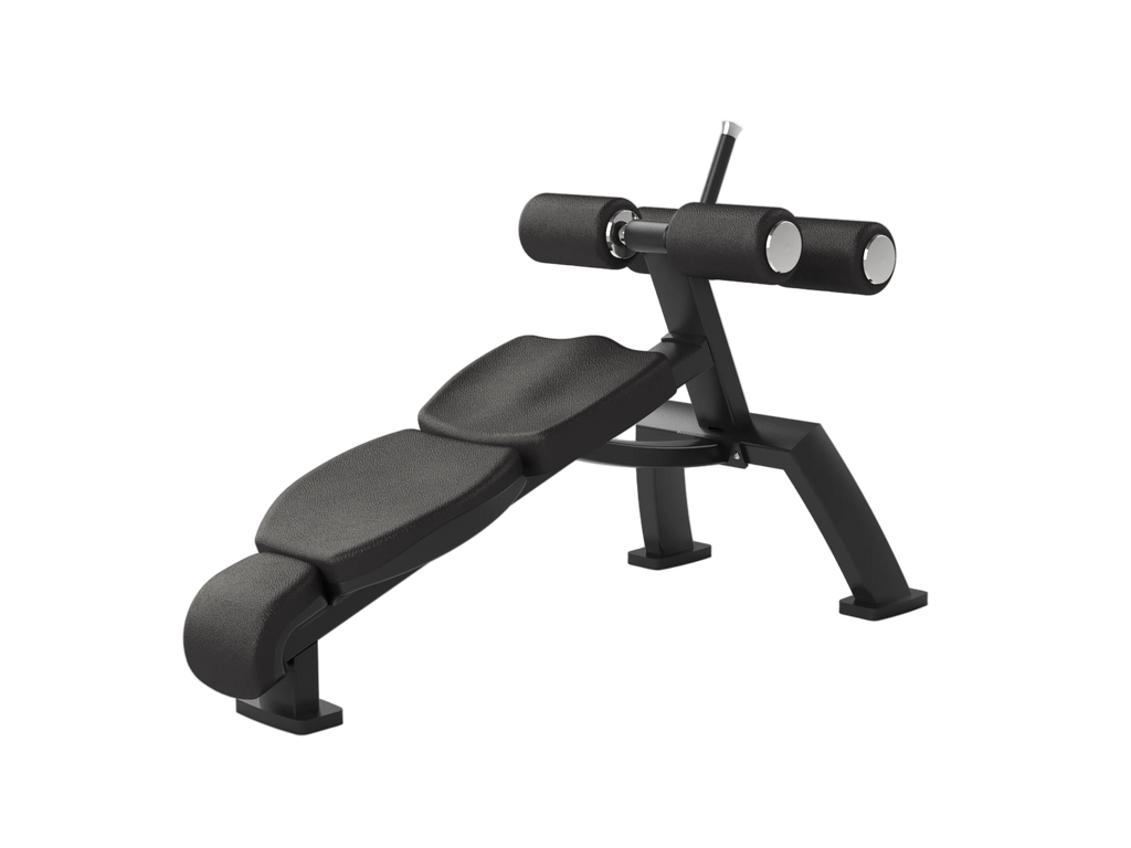 Fixed Angle Sit-Up Bench