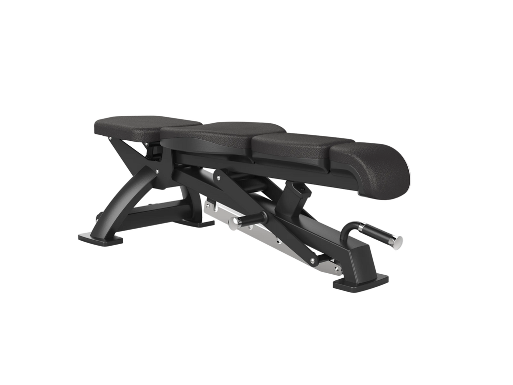 Flat/Incline Adjustable Bench