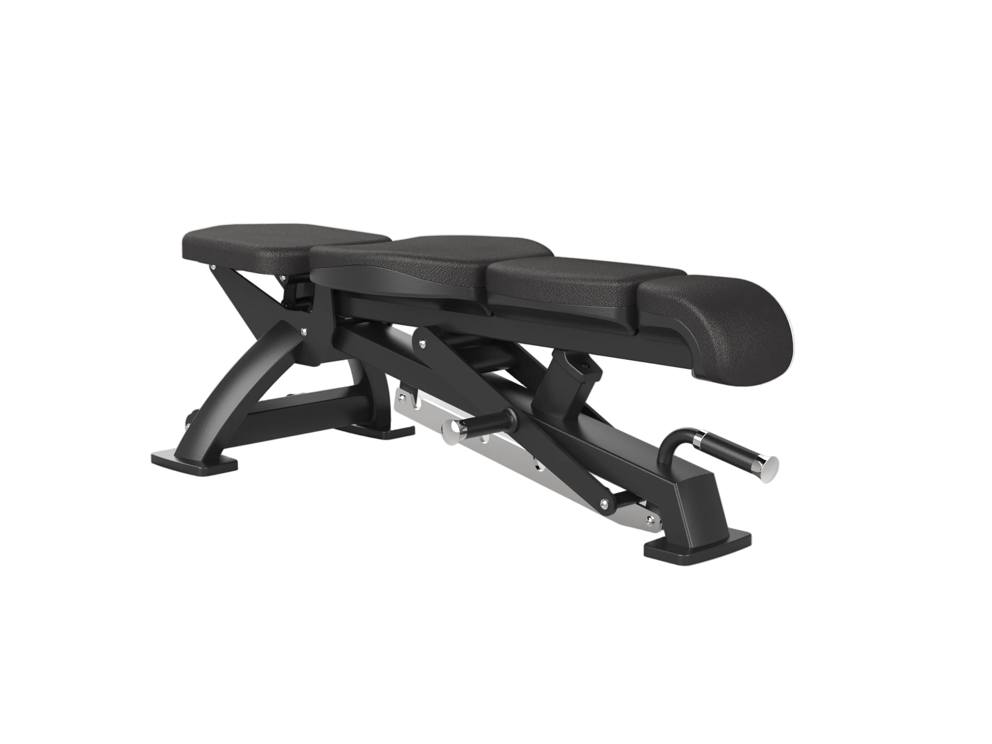 Flat/Incline Adjustable Bench