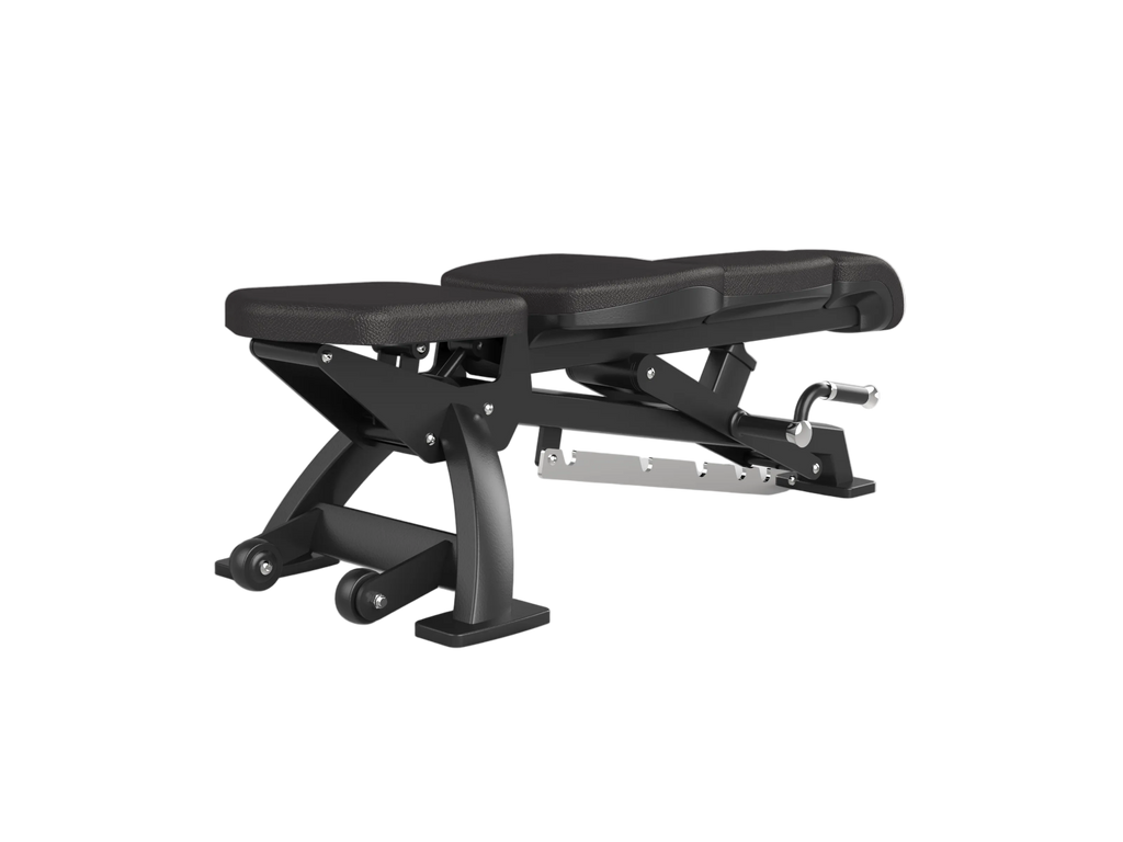 Flat/Incline Adjustable Bench