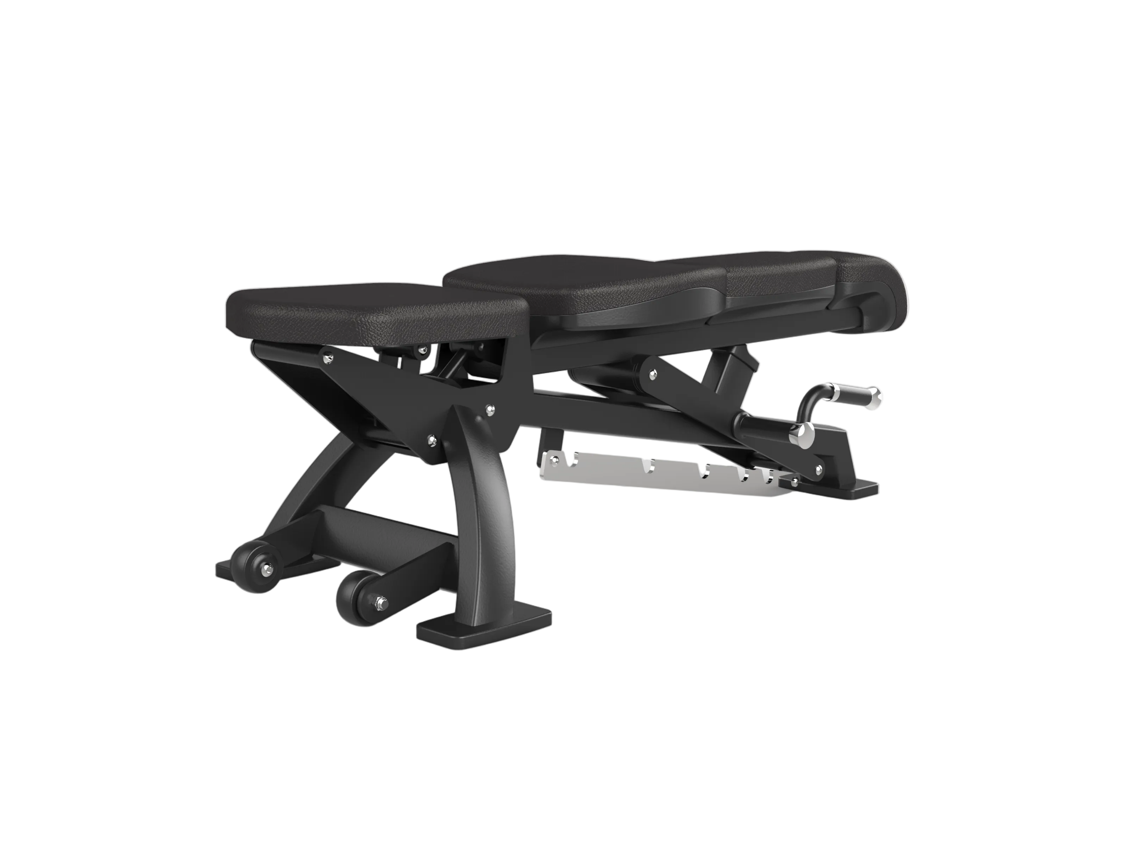 Flat/Incline Adjustable Bench