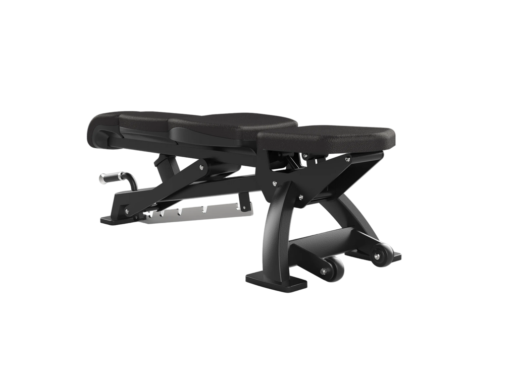 Flat/Incline Adjustable Bench