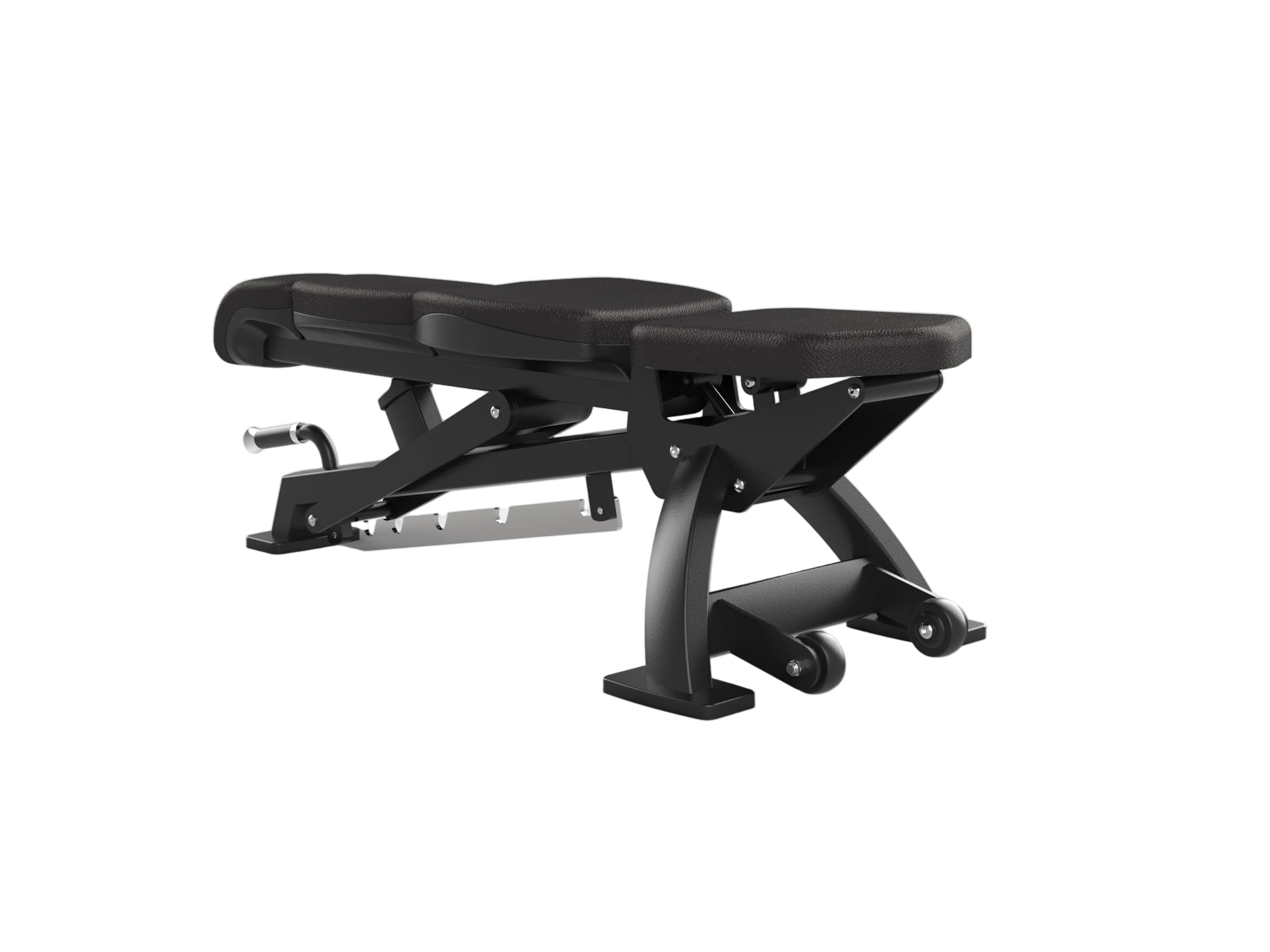 Flat/Incline Adjustable Bench