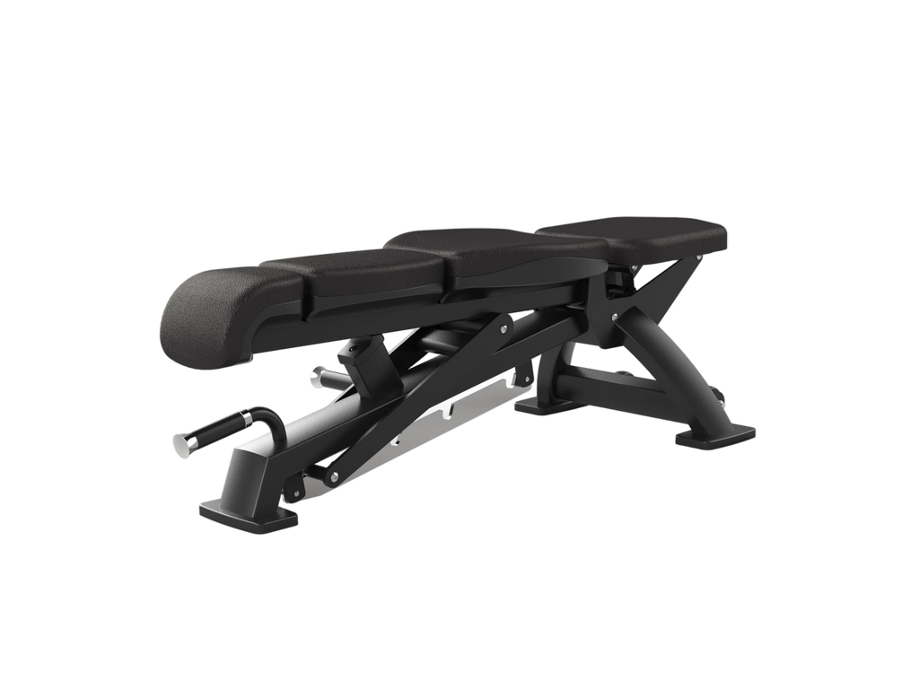 Flat/Incline Adjustable Bench