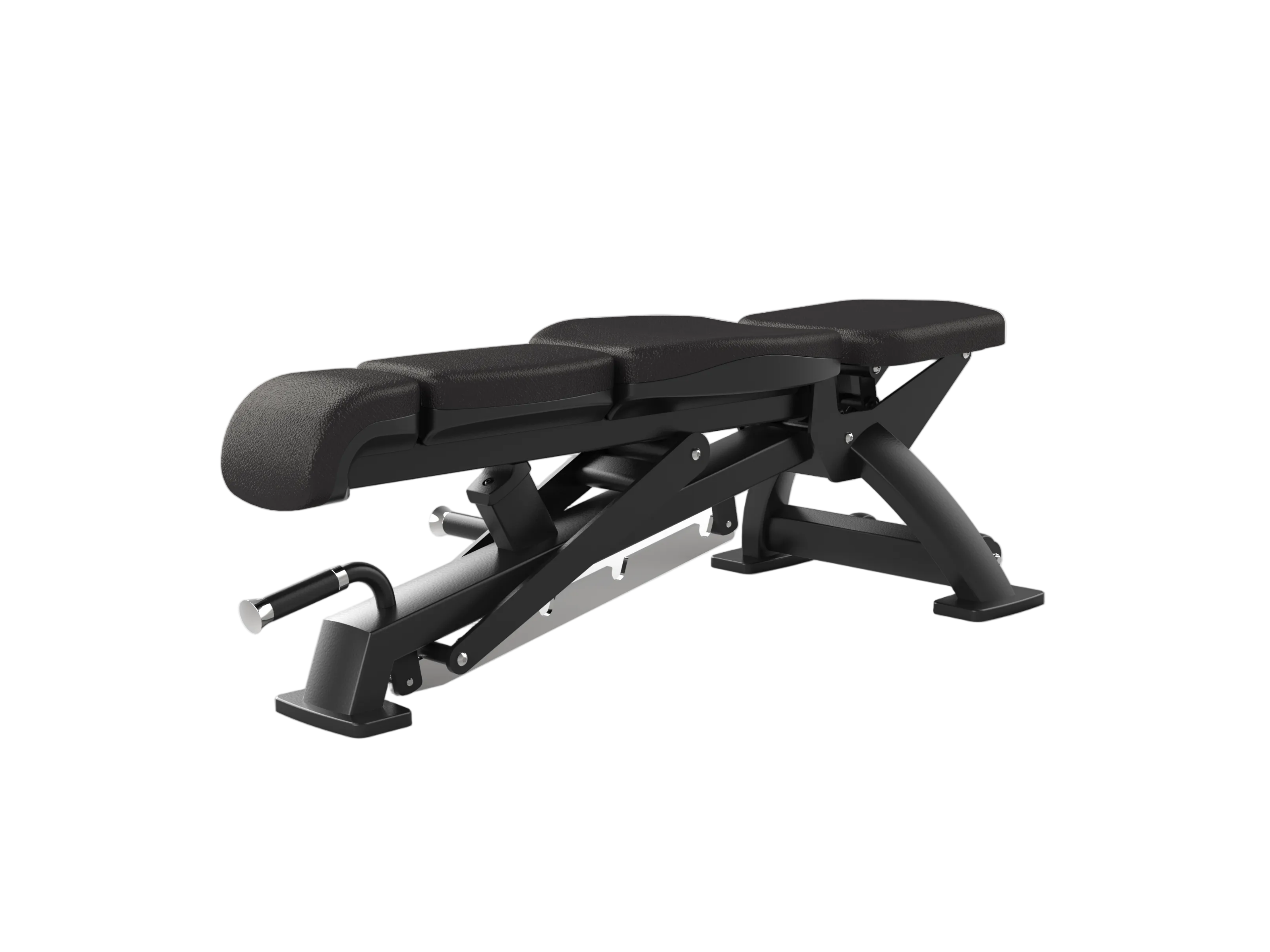 Flat/Incline Adjustable Bench