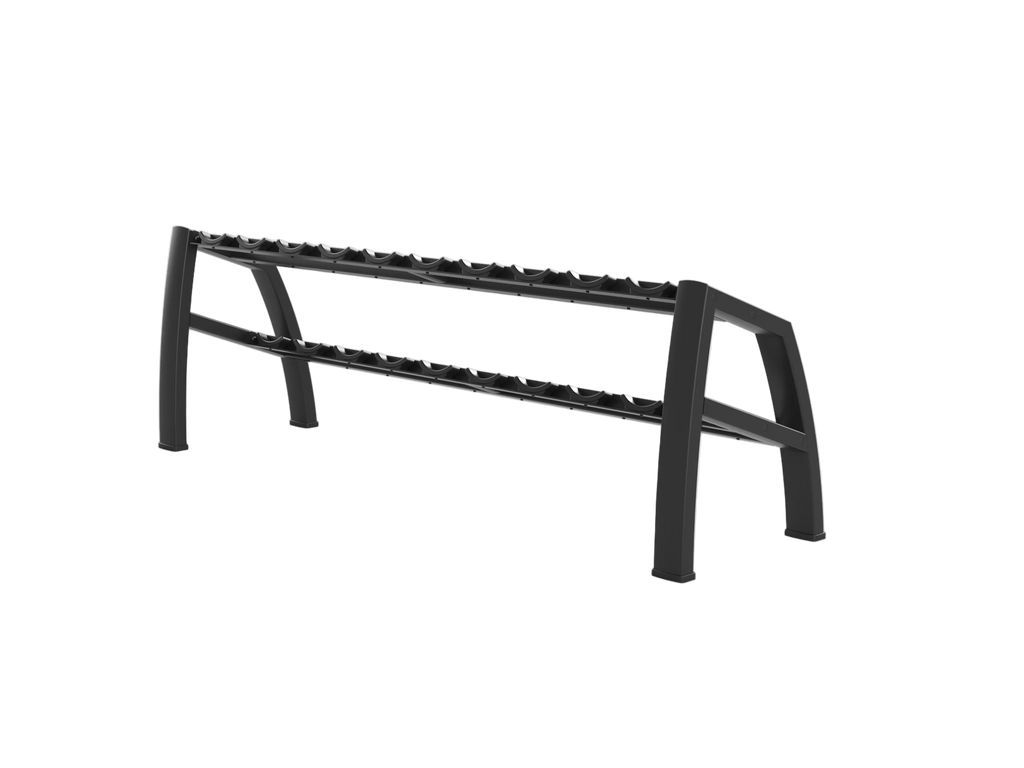 10 Pairs Dumbbell Rack