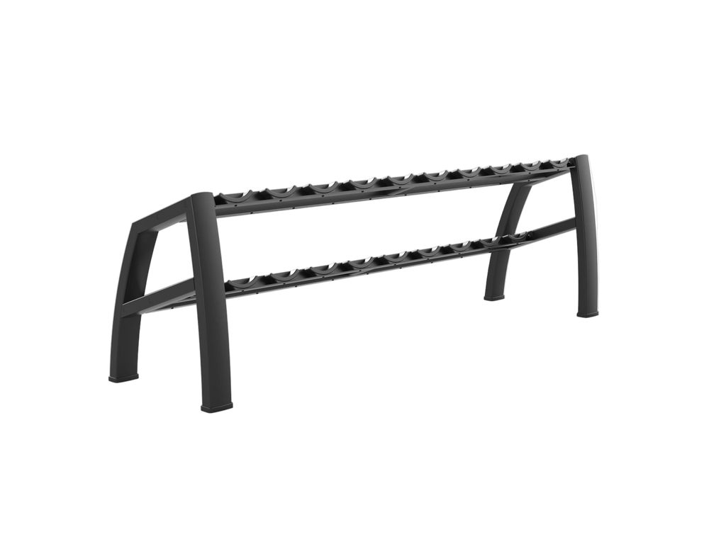10 Pairs Dumbbell Rack