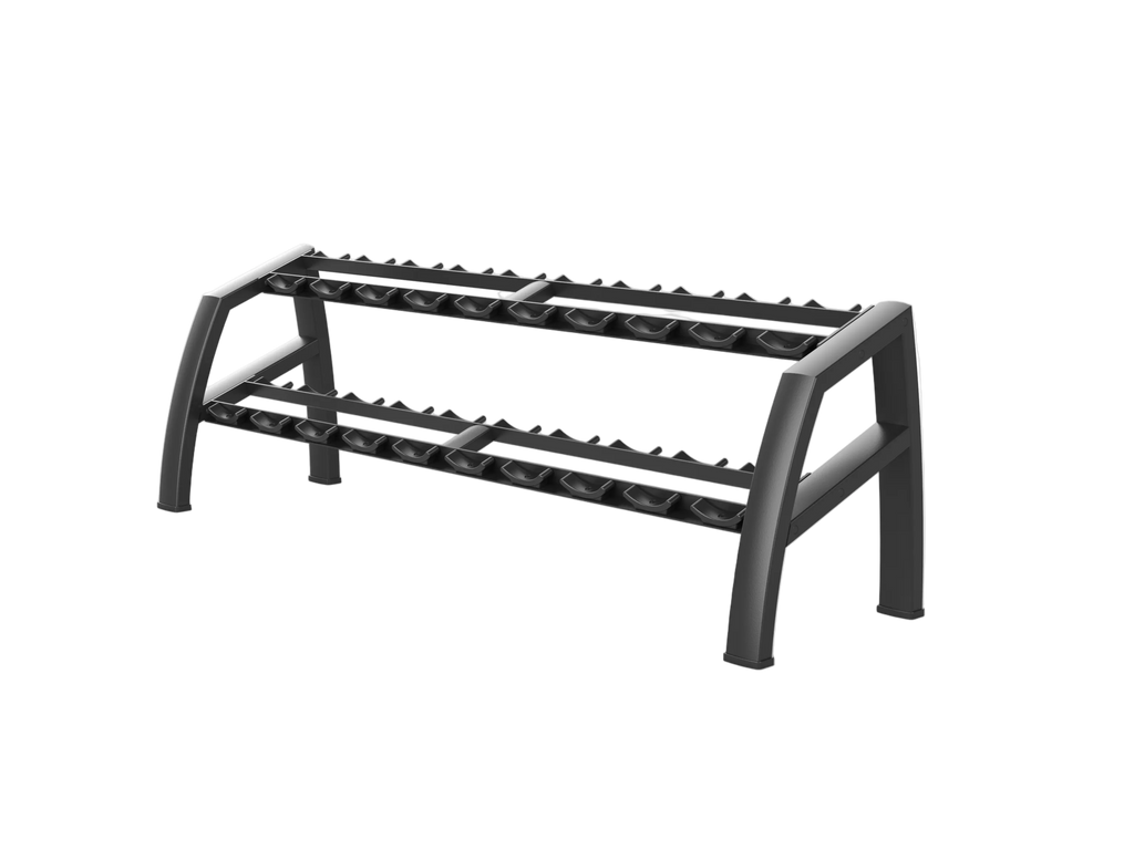 10 Pairs Dumbbell Rack