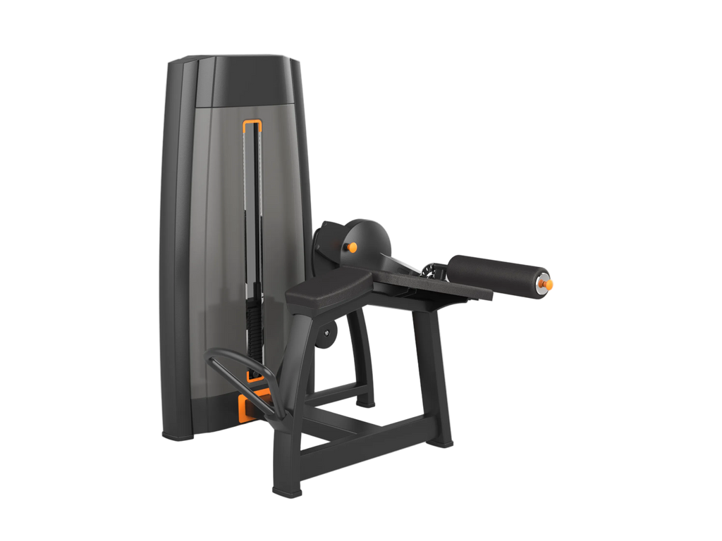 Prone Leg Curl Machine