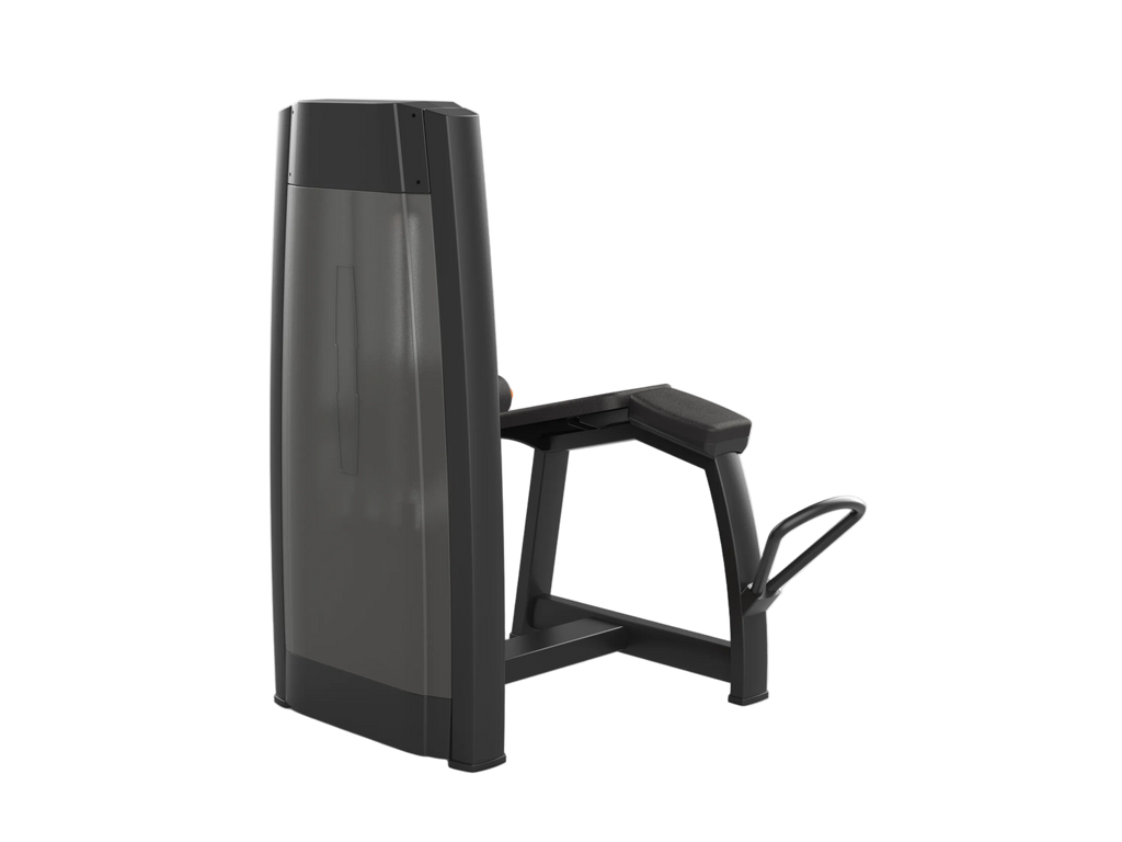 Prone Leg Curl Machine