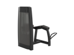 Prone Leg Curl Machine
