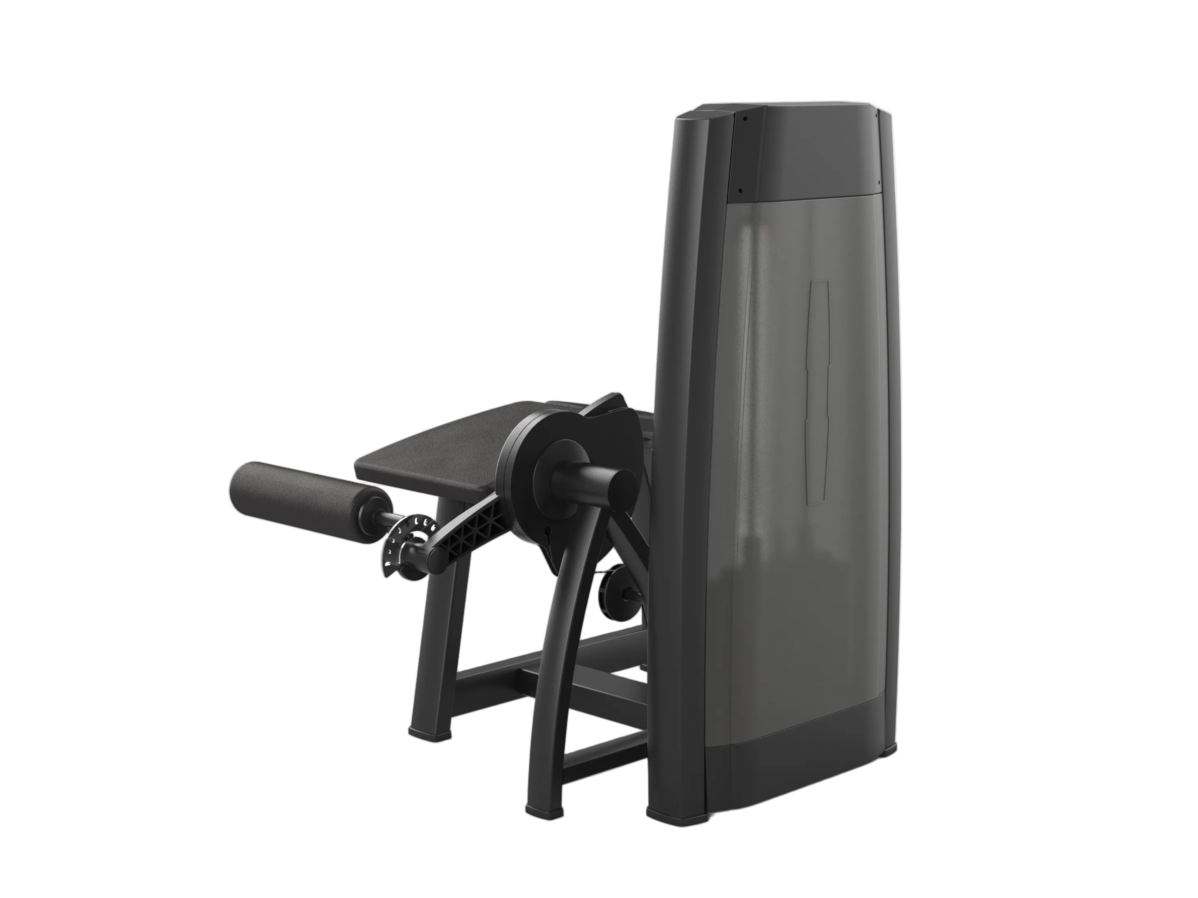 Prone Leg Curl Machine