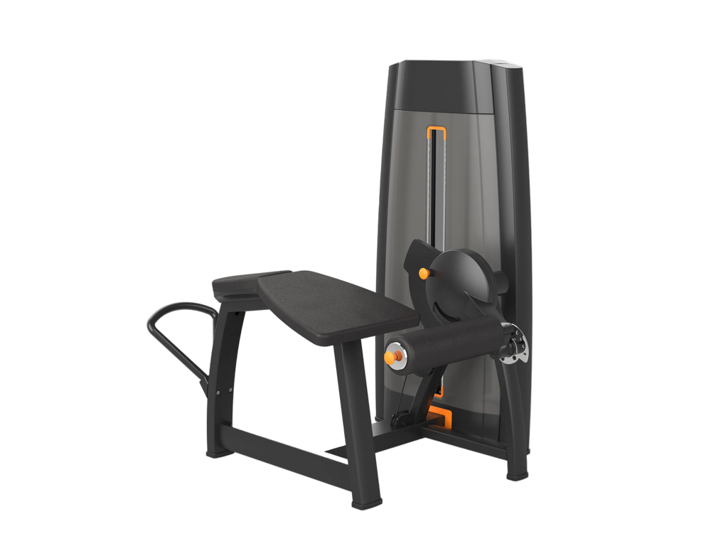 Prone Leg Curl Machine