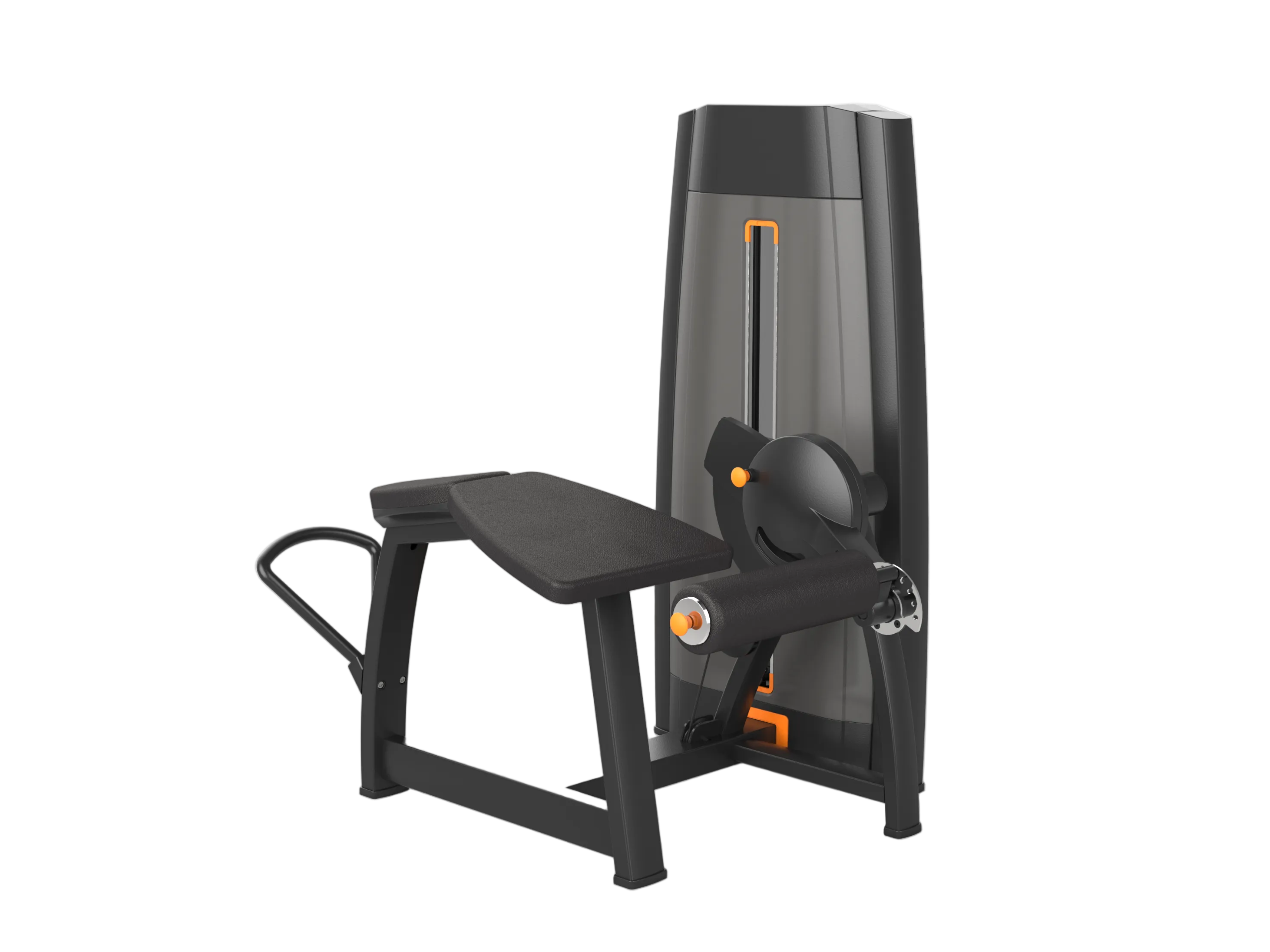 Prone Leg Curl Machine