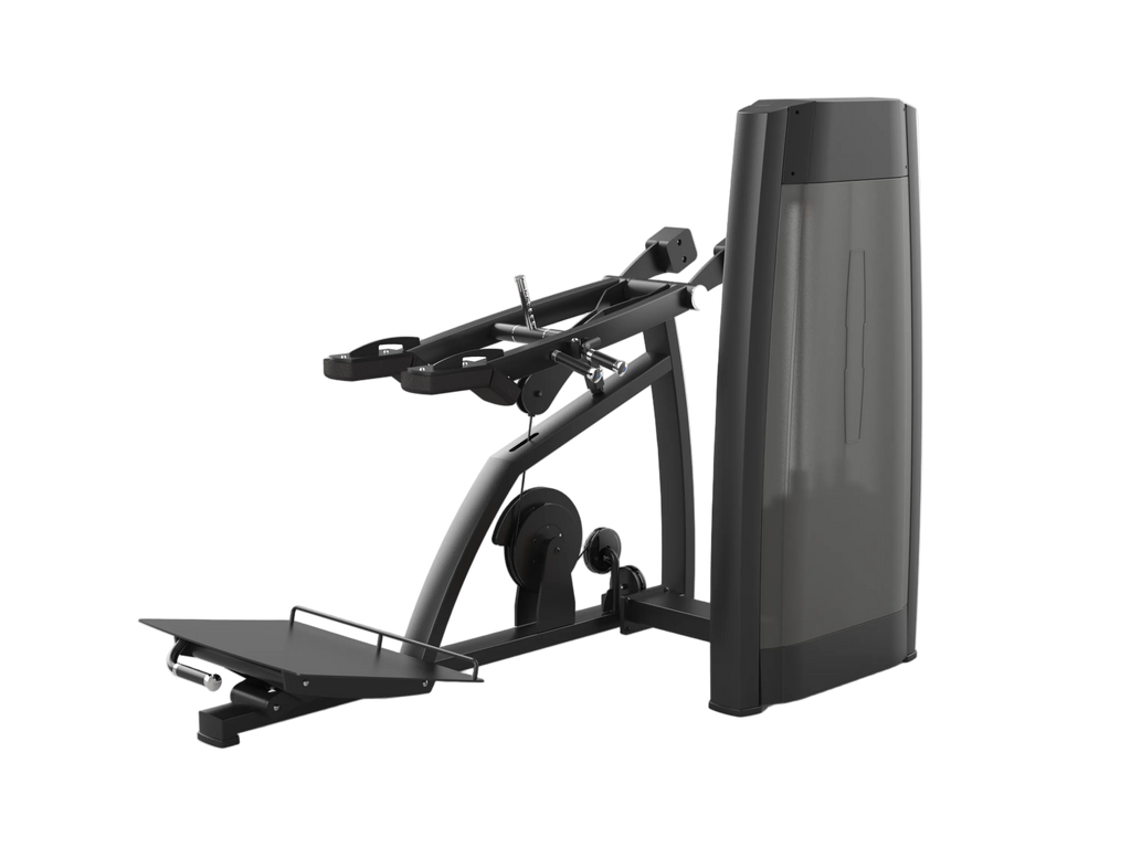 Powerful Squat Machine