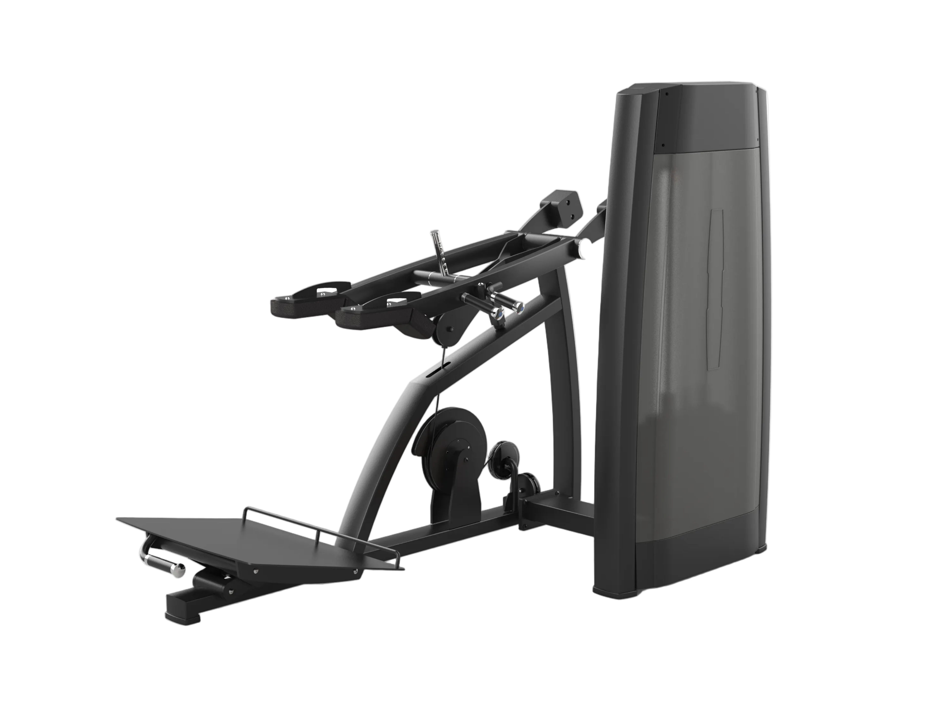 Powerful Squat Machine