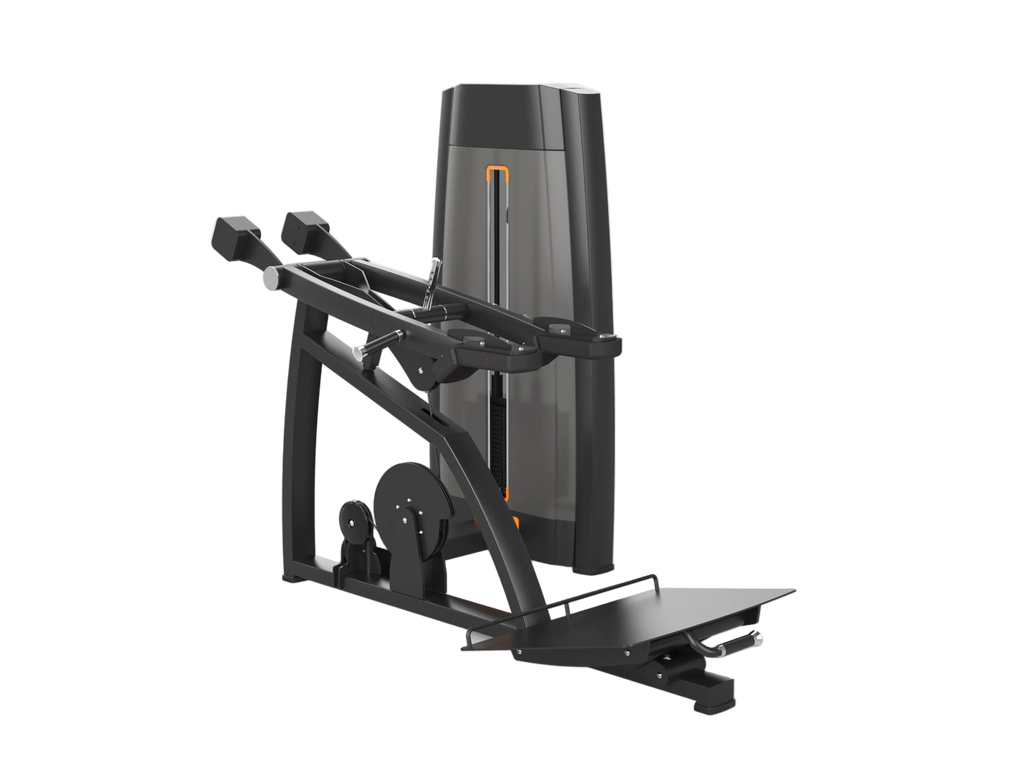 Powerful Squat Machine