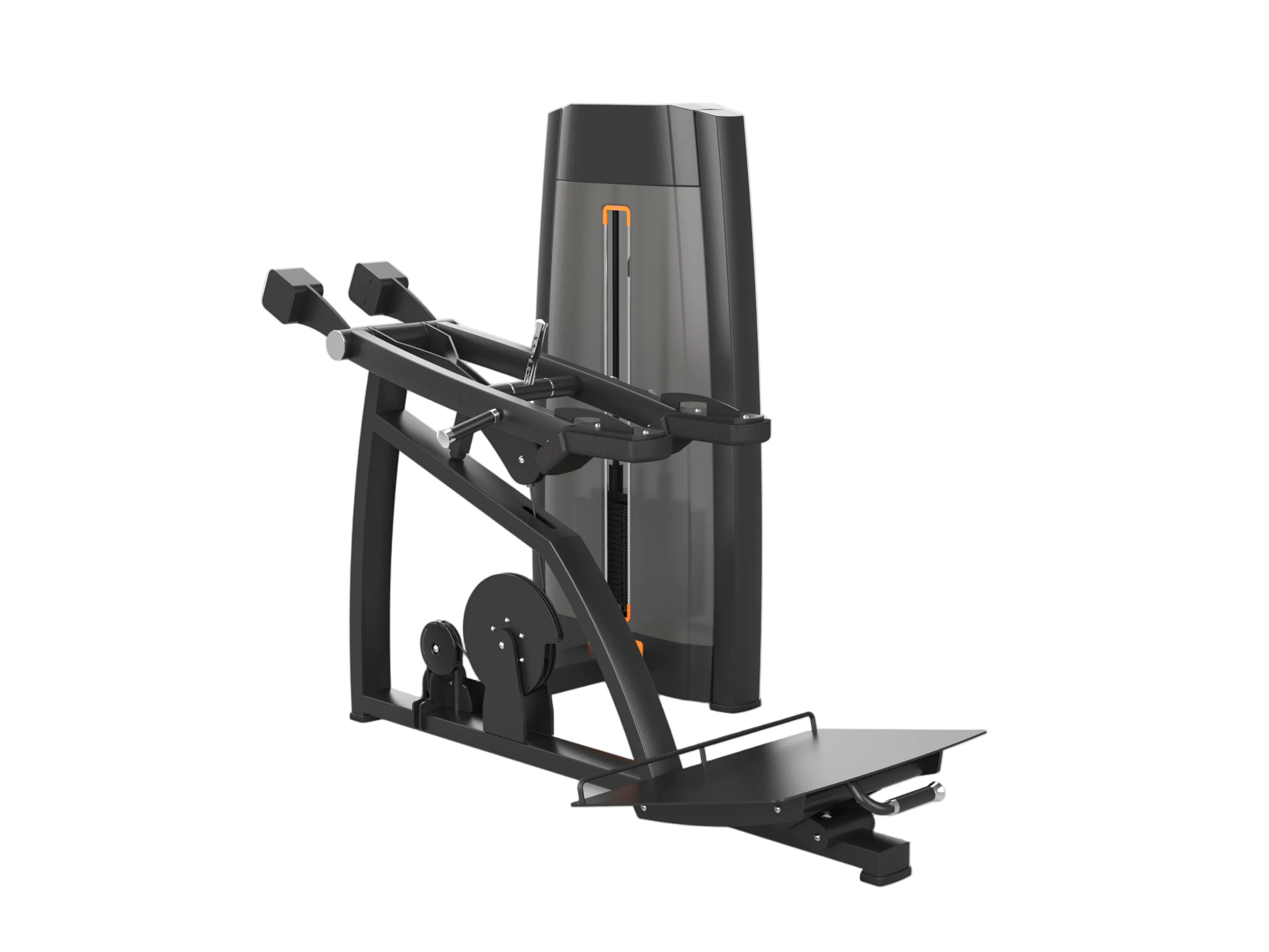 Powerful Squat Machine