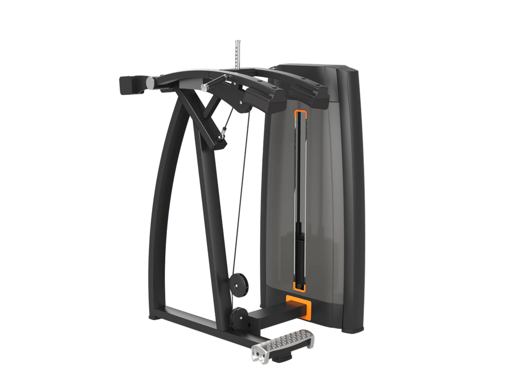 Standing Calf Machine