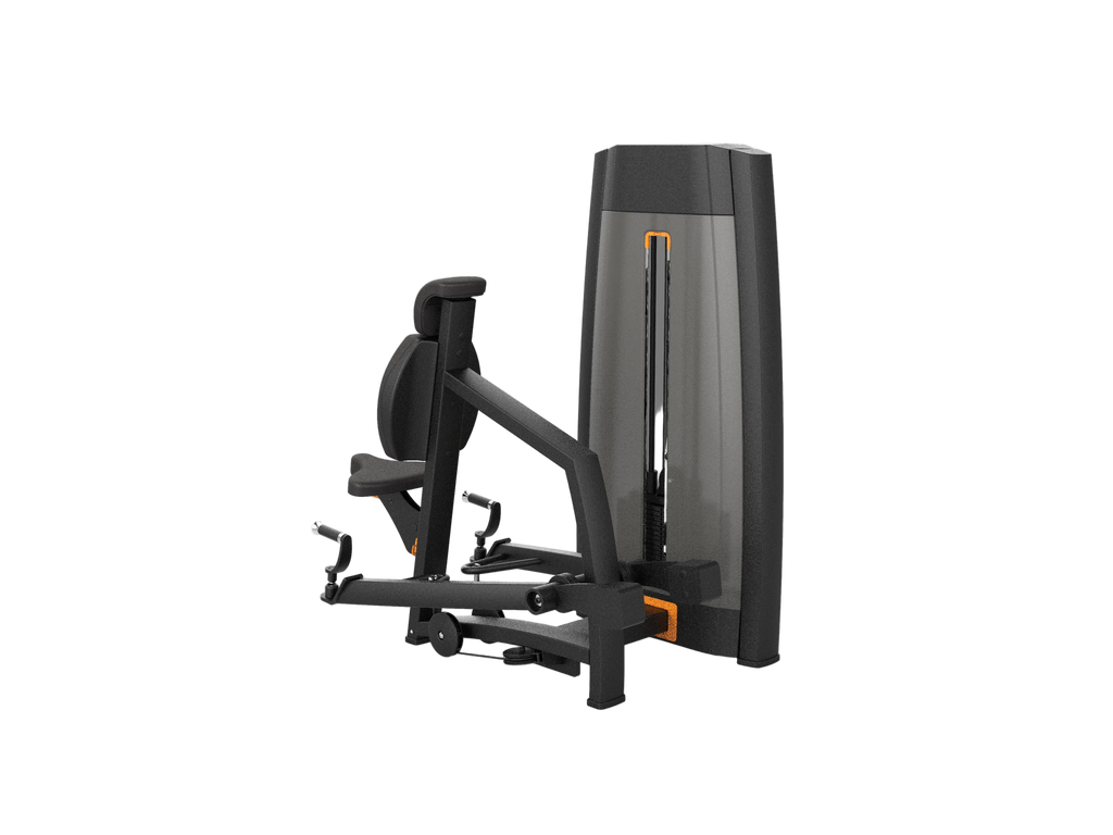 Shoulder Pull Up Machine
