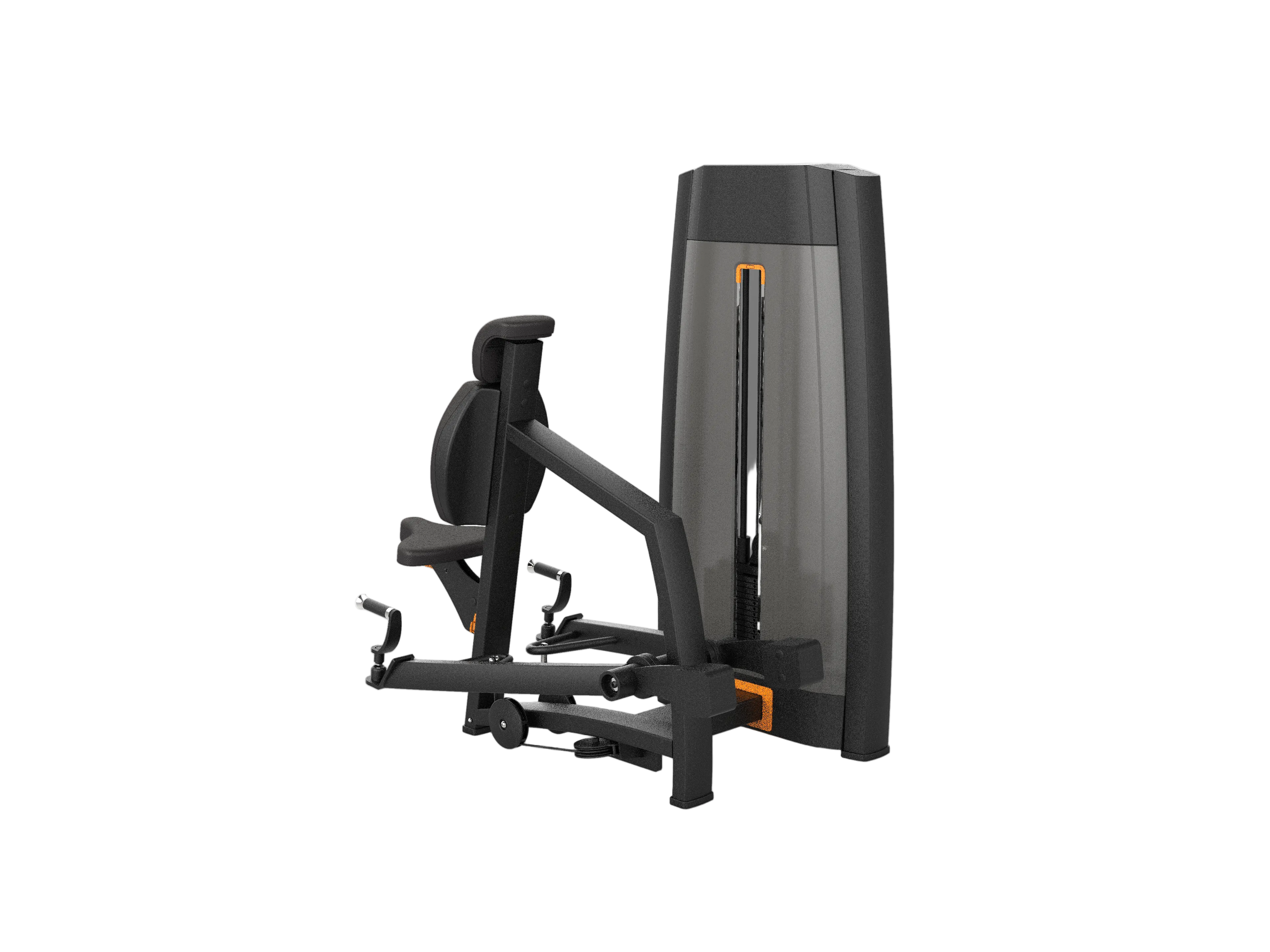 Shoulder Pull Up Machine