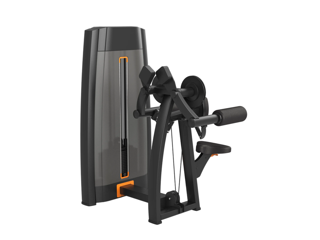 Lateral Raise Machine