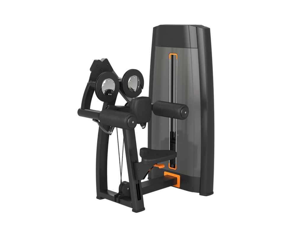 Lateral Raise Machine