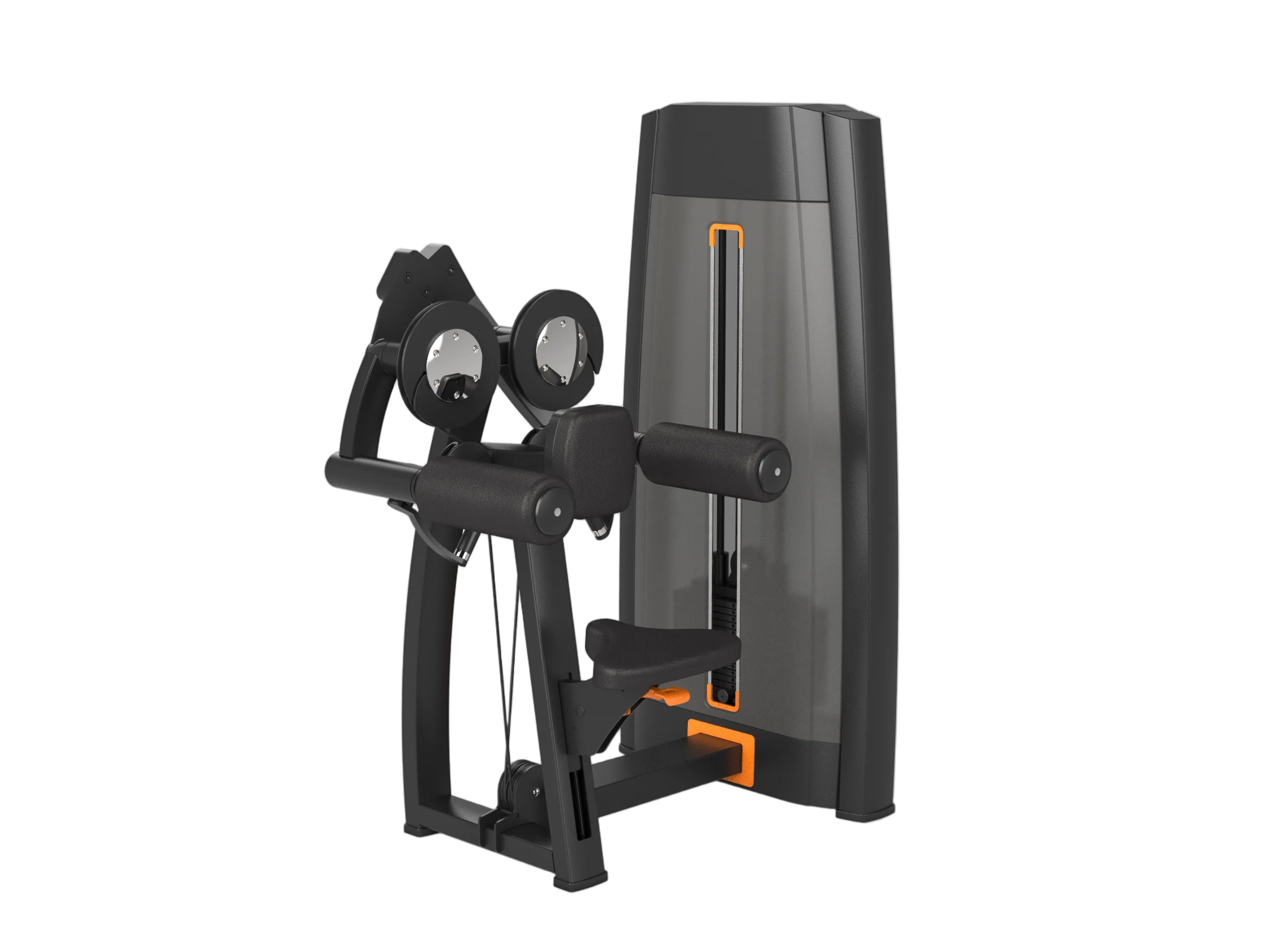 Lateral Raise Machine
