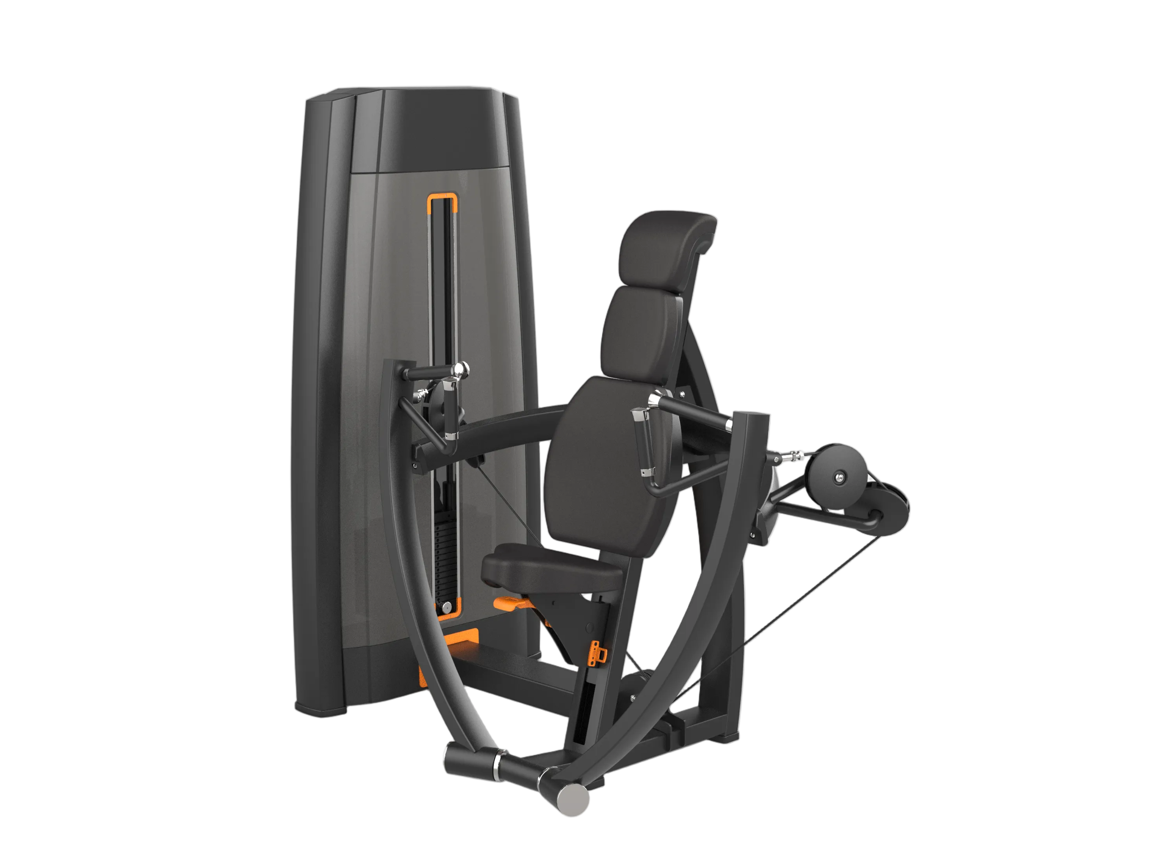 Lower Chest Press Machine